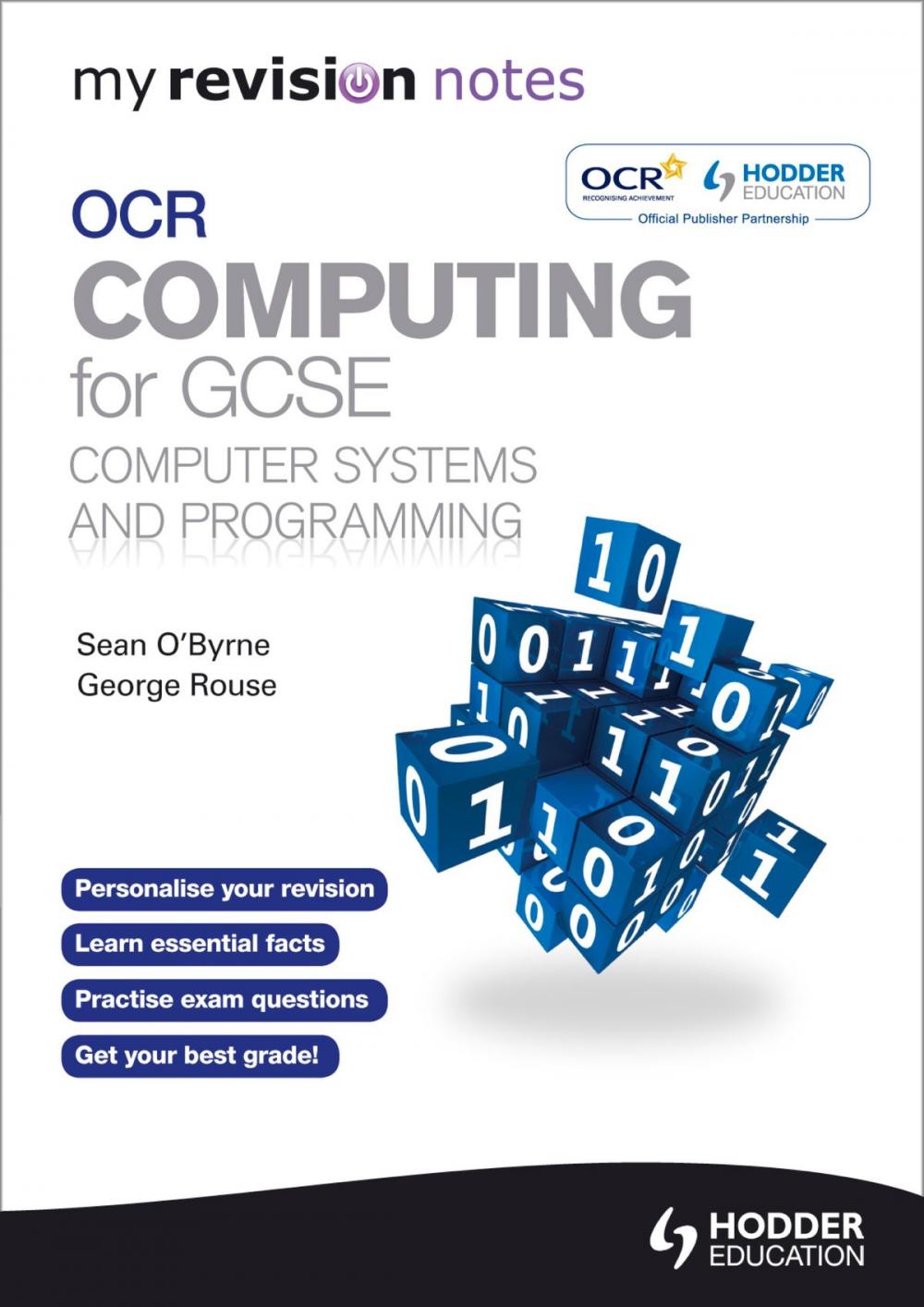 Big bigCover of My Revision Notes OCR Computing for GCSE Computer Systems and Programming