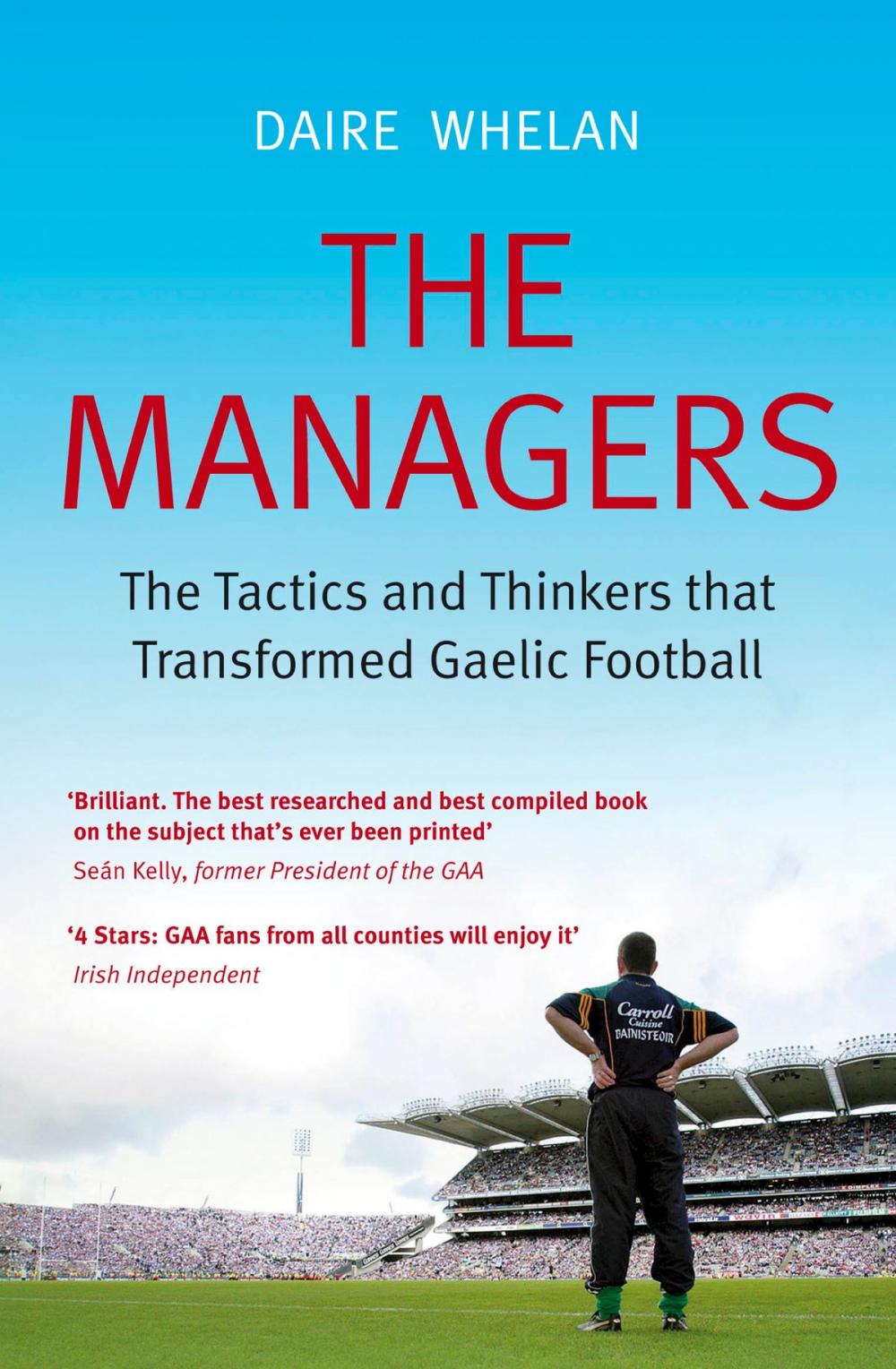 Big bigCover of The Managers