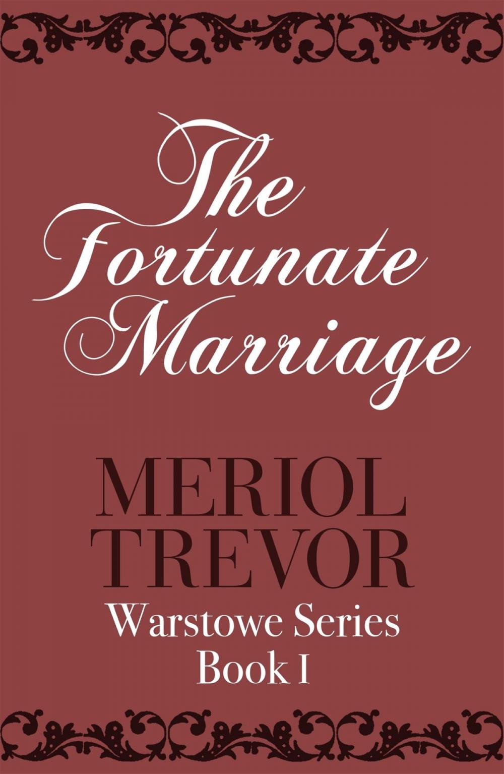 Big bigCover of The Fortunate Marriage