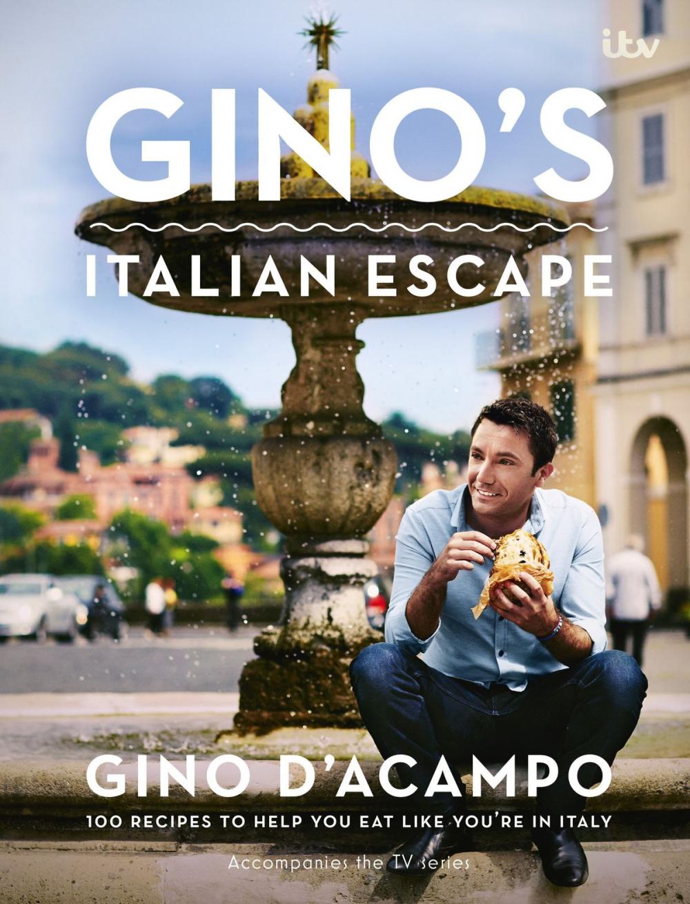 Big bigCover of Gino's Italian Escape (Book 1)