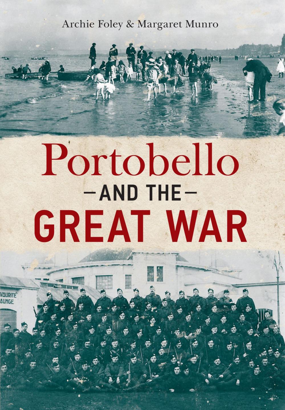 Big bigCover of Portobello and the Great War