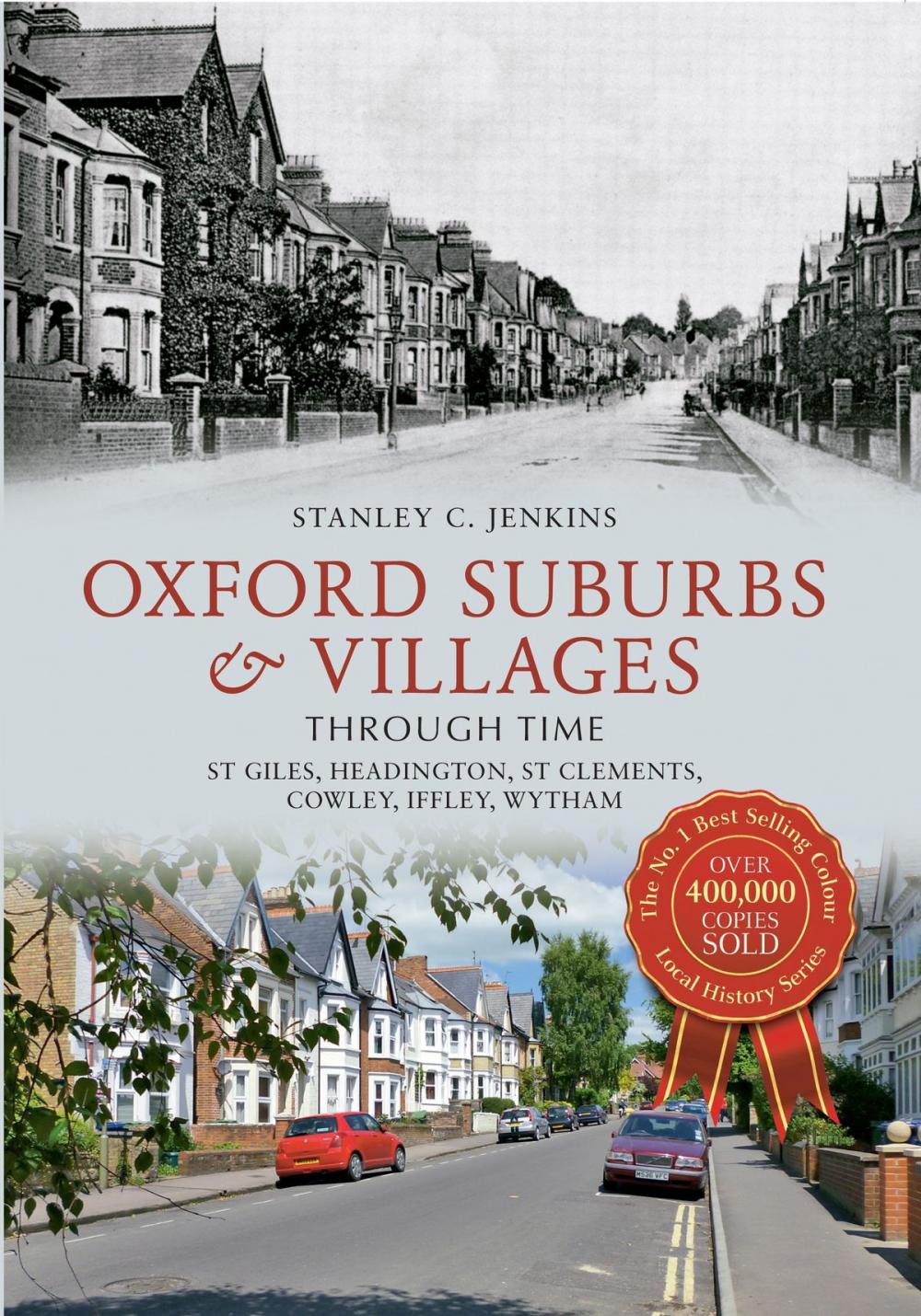 Big bigCover of Oxford Suburbs & Villages Through Time