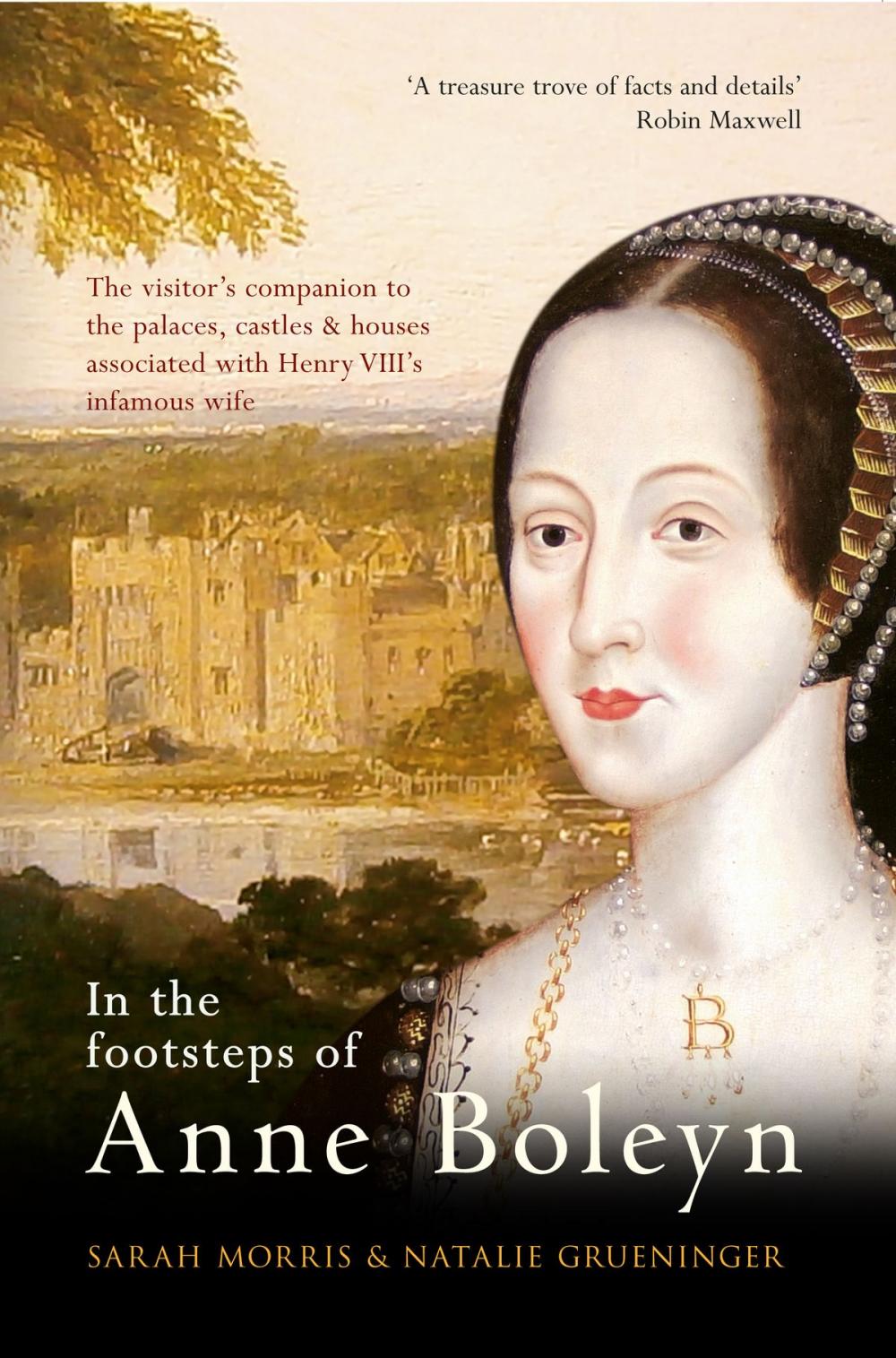 Big bigCover of In the Footsteps of Anne Boleyn