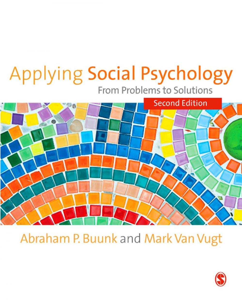 Big bigCover of Applying Social Psychology