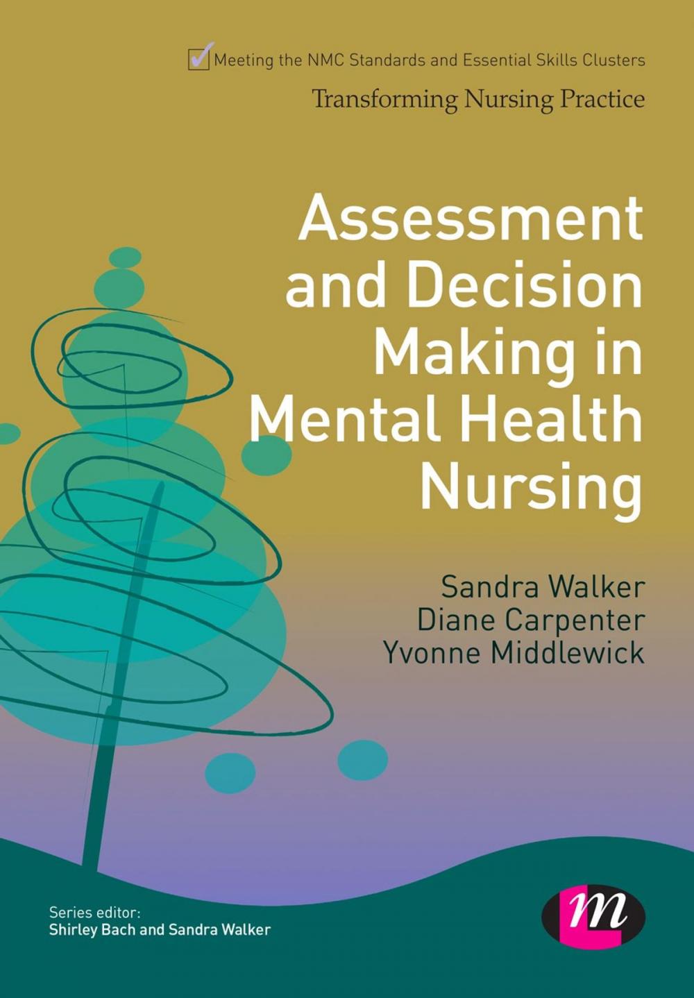 Big bigCover of Assessment and Decision Making in Mental Health Nursing