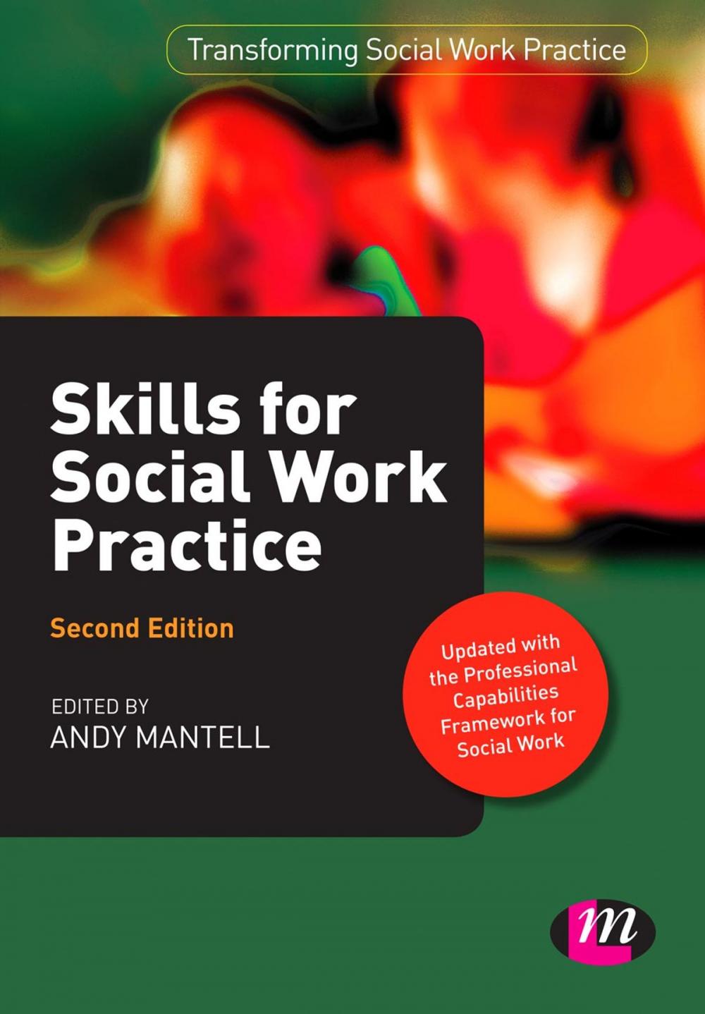 Big bigCover of Skills for Social Work Practice