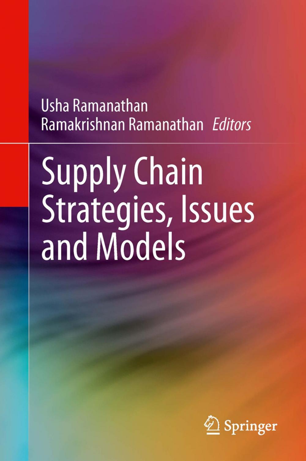 Big bigCover of Supply Chain Strategies, Issues and Models