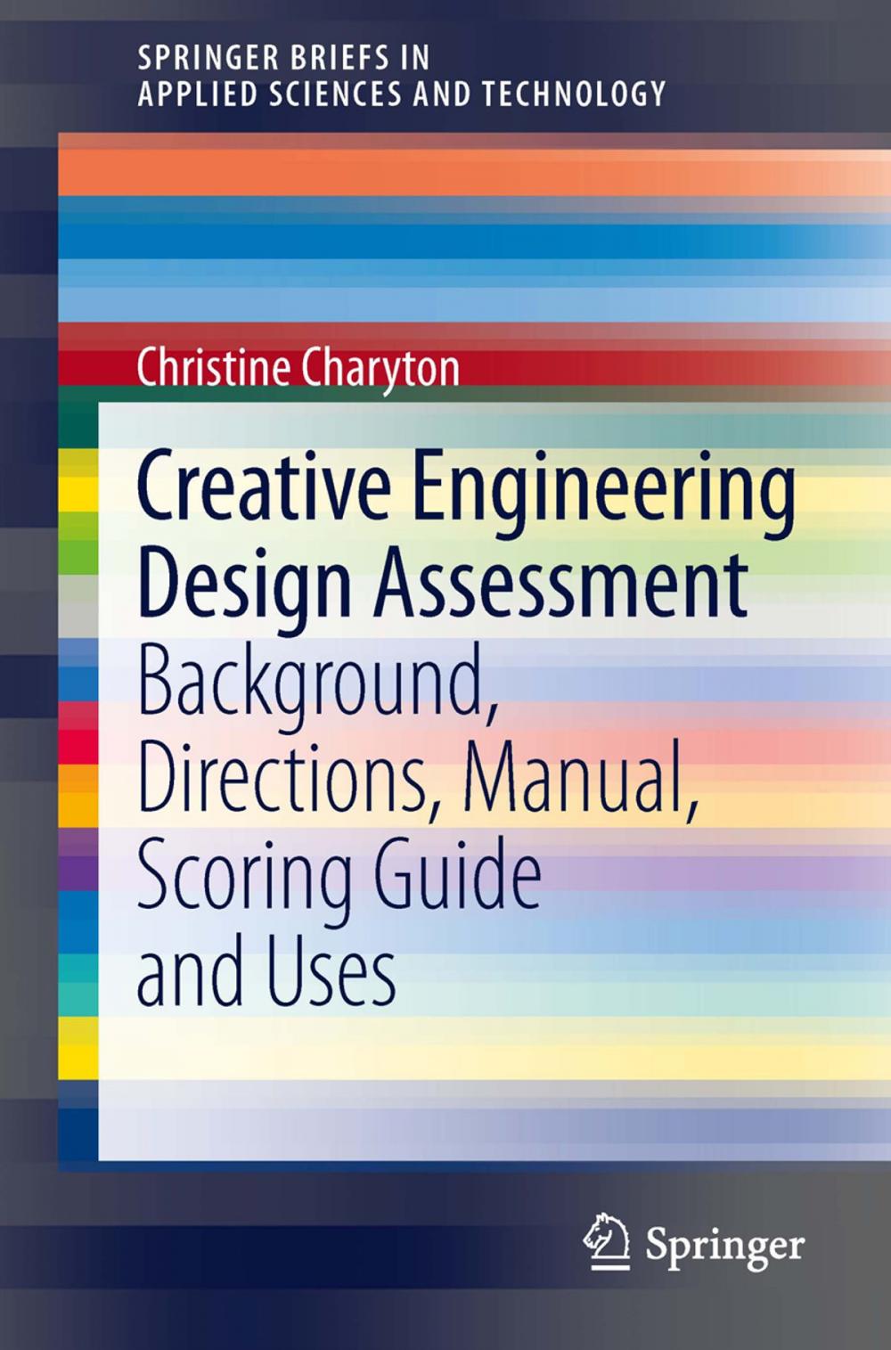 Big bigCover of Creative Engineering Design Assessment