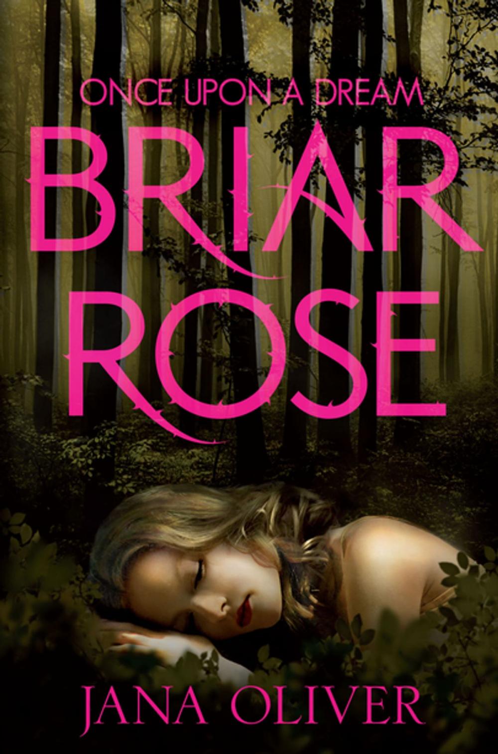 Big bigCover of Briar Rose