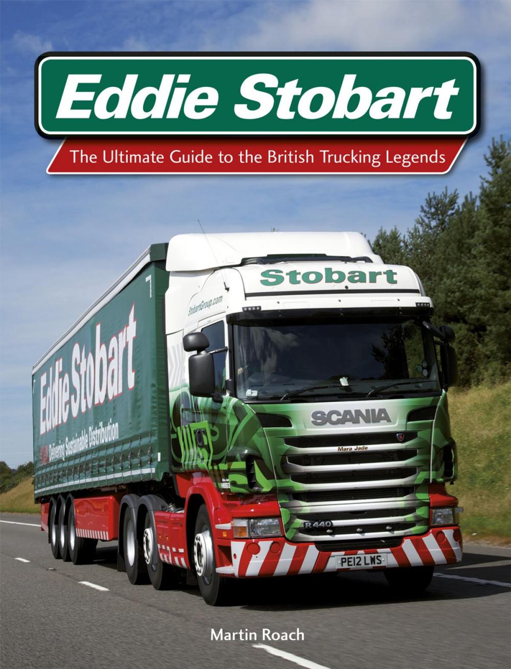 Big bigCover of Eddie Stobart