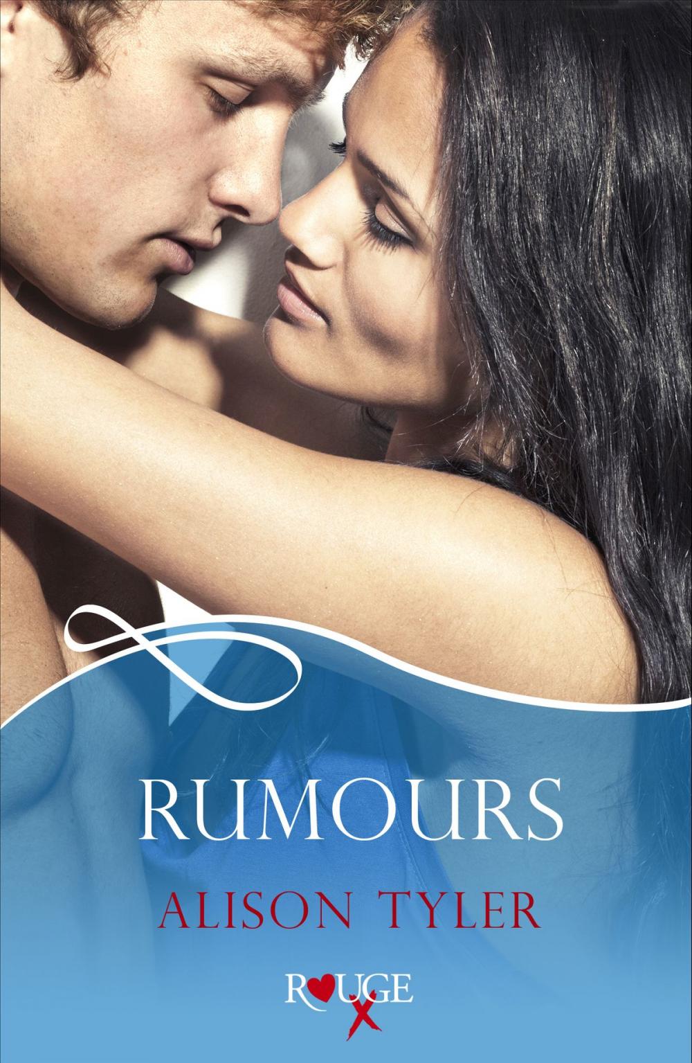 Big bigCover of Rumours: A Rouge Erotic Romance