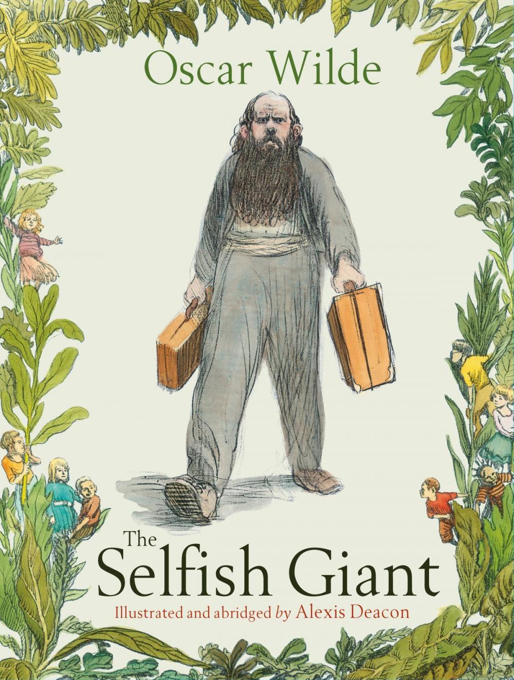 Big bigCover of The Selfish Giant