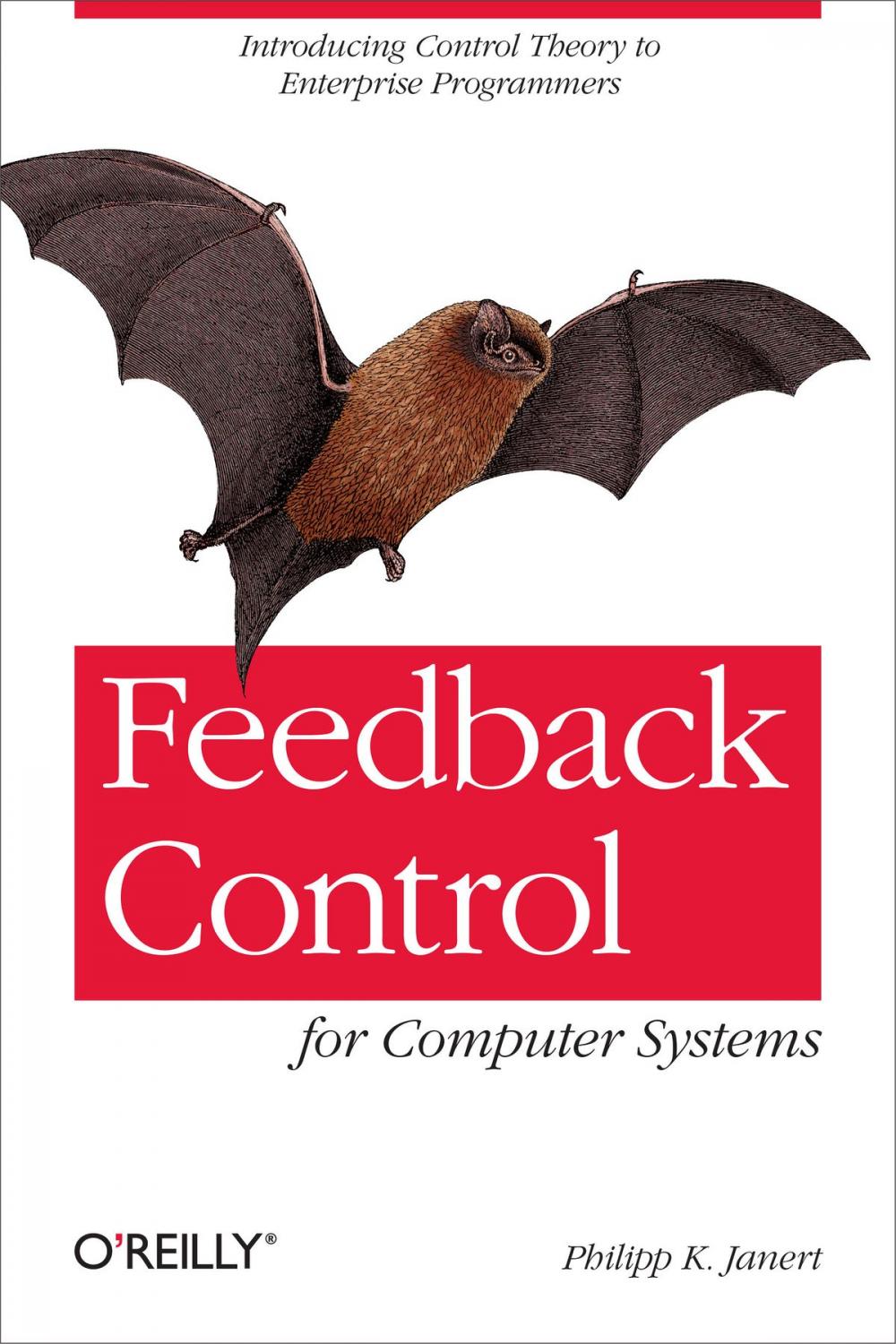 Big bigCover of Feedback Control for Computer Systems