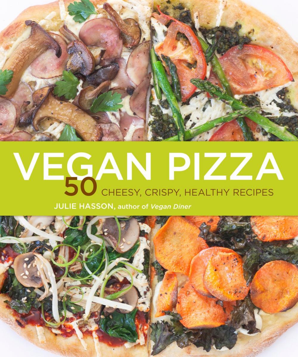 Big bigCover of Vegan Pizza