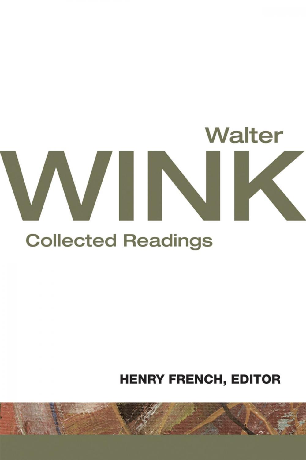 Big bigCover of Walter Wink