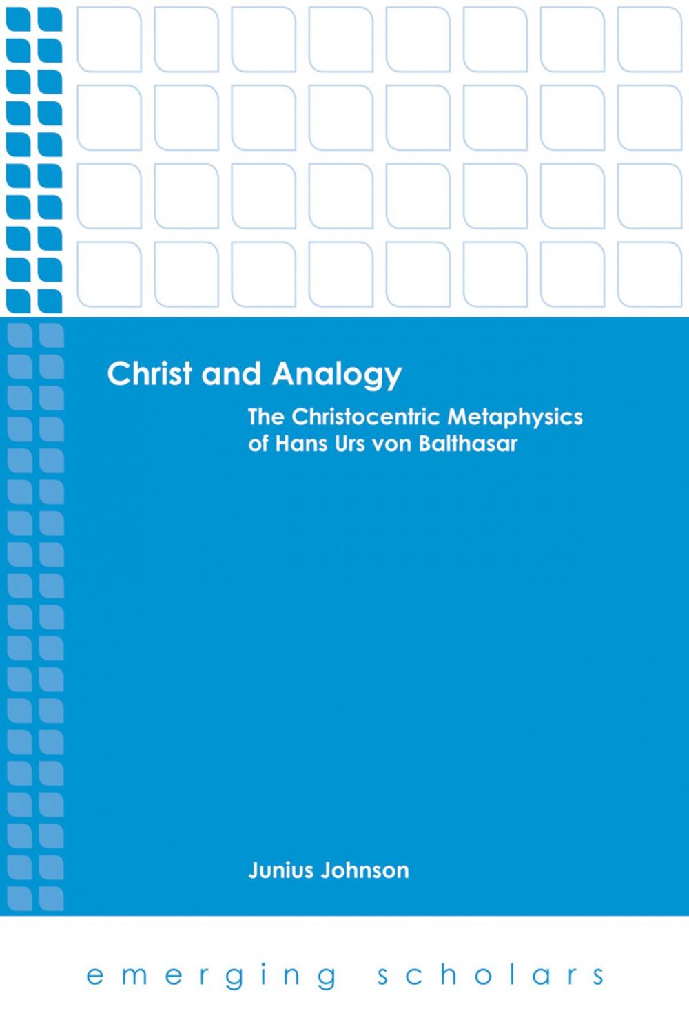 Big bigCover of Christ and Analogy