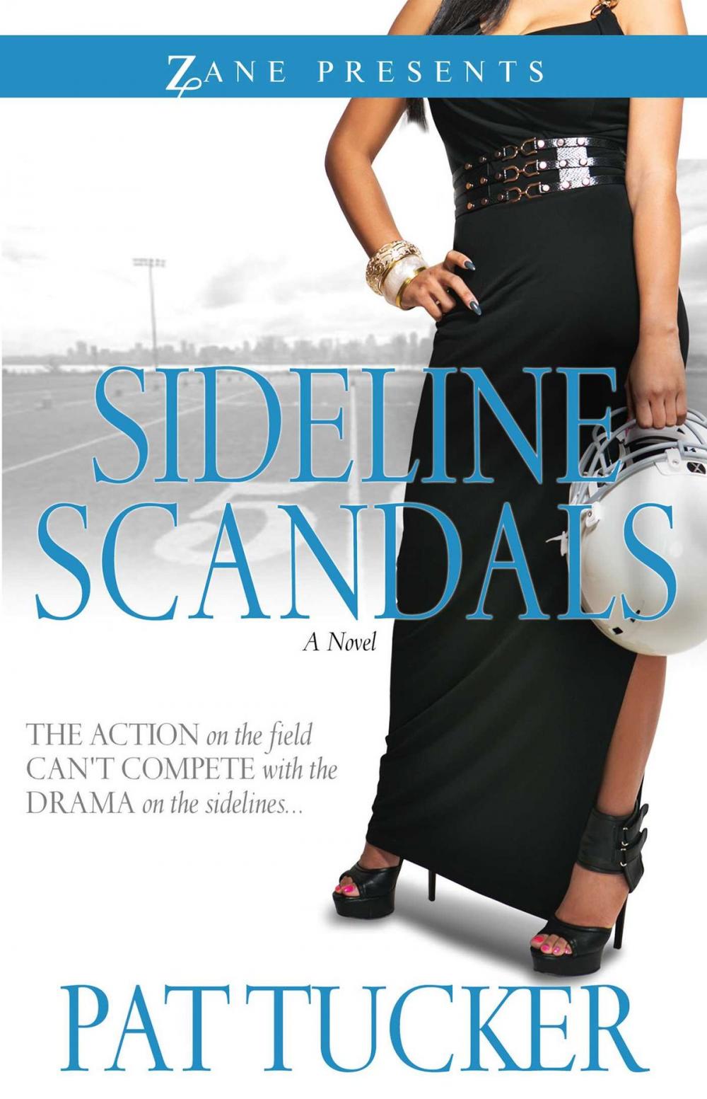 Big bigCover of Sideline Scandals