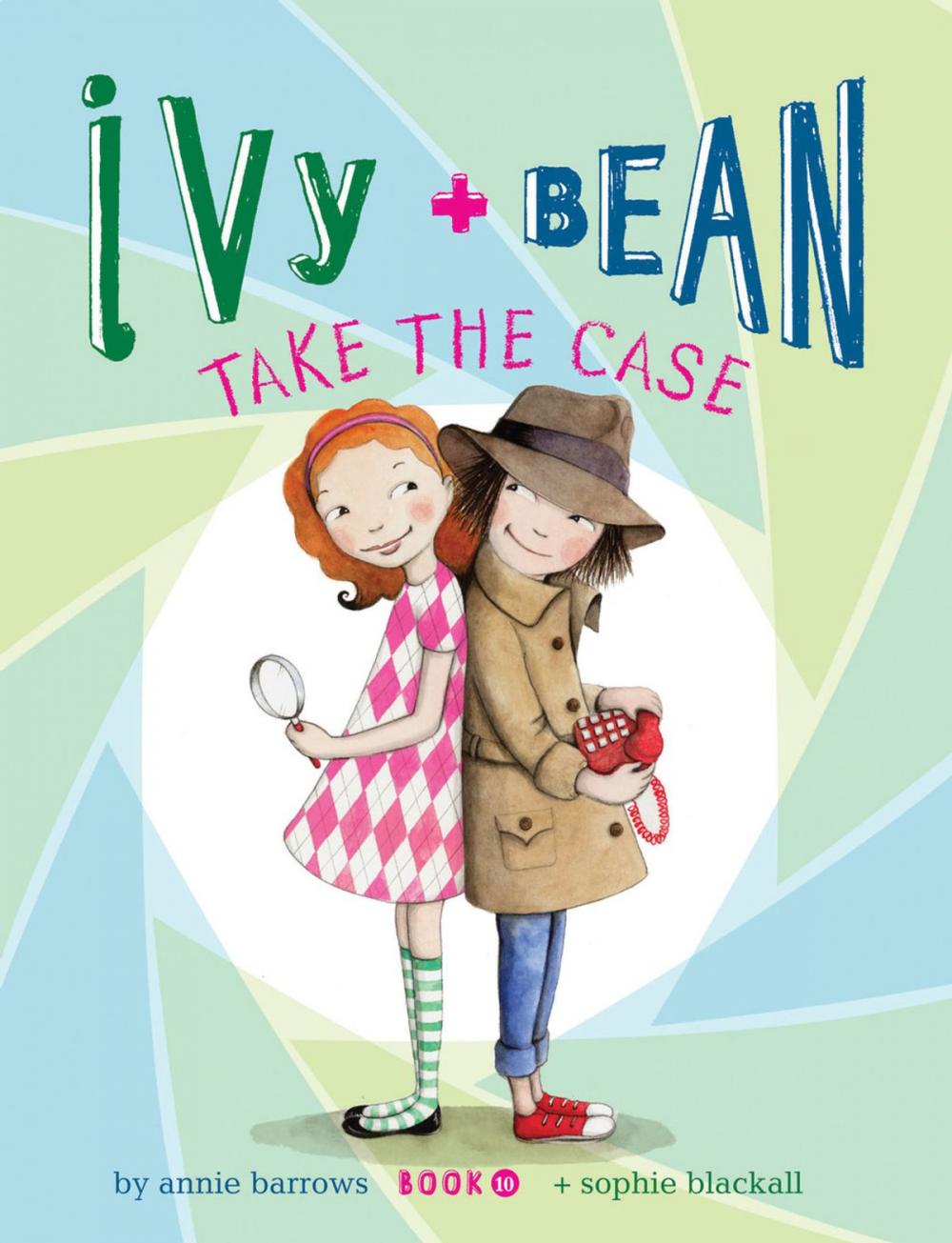 Big bigCover of Ivy and Bean (Book 10)