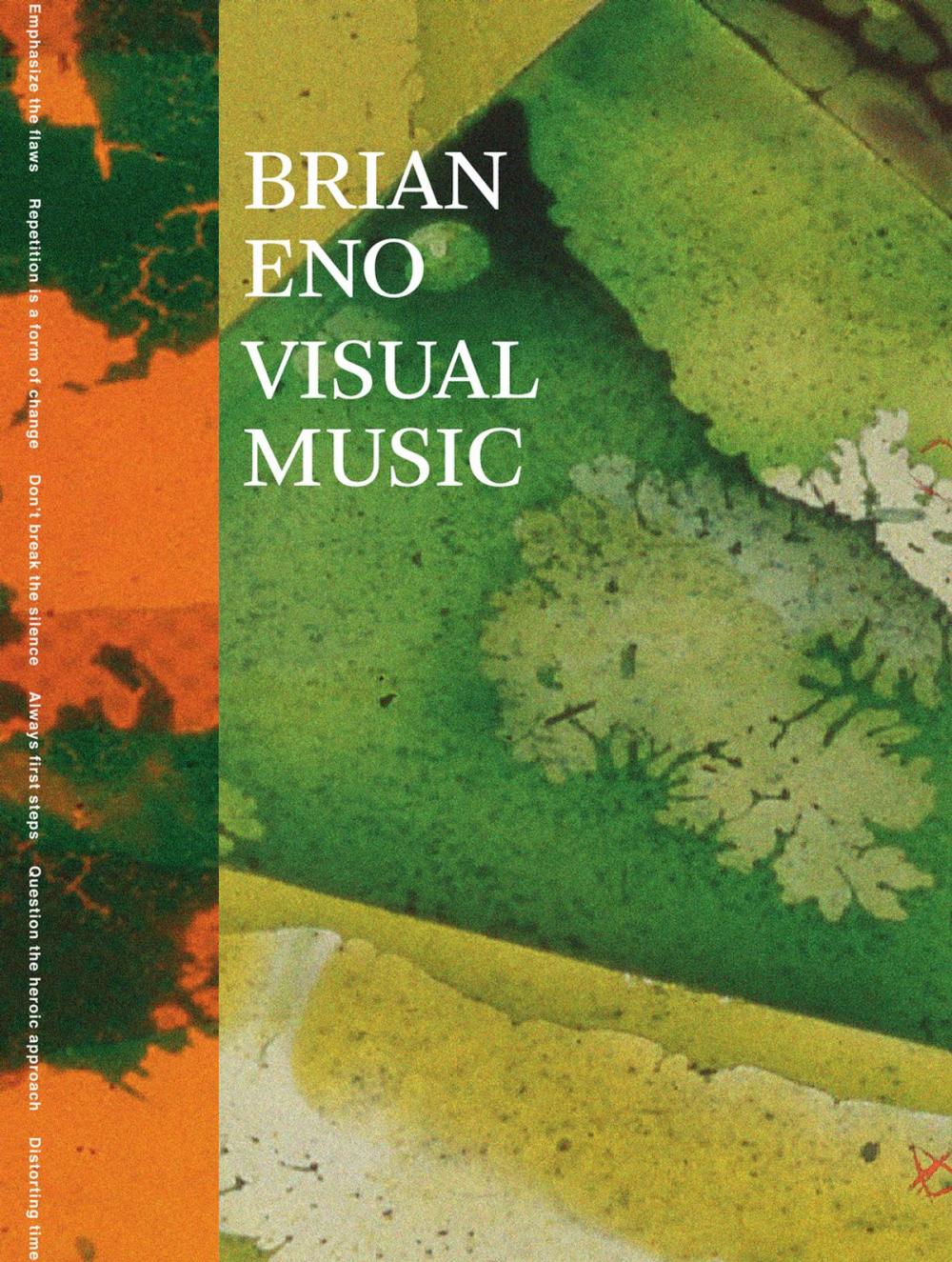 Big bigCover of Brian Eno: Visual Music