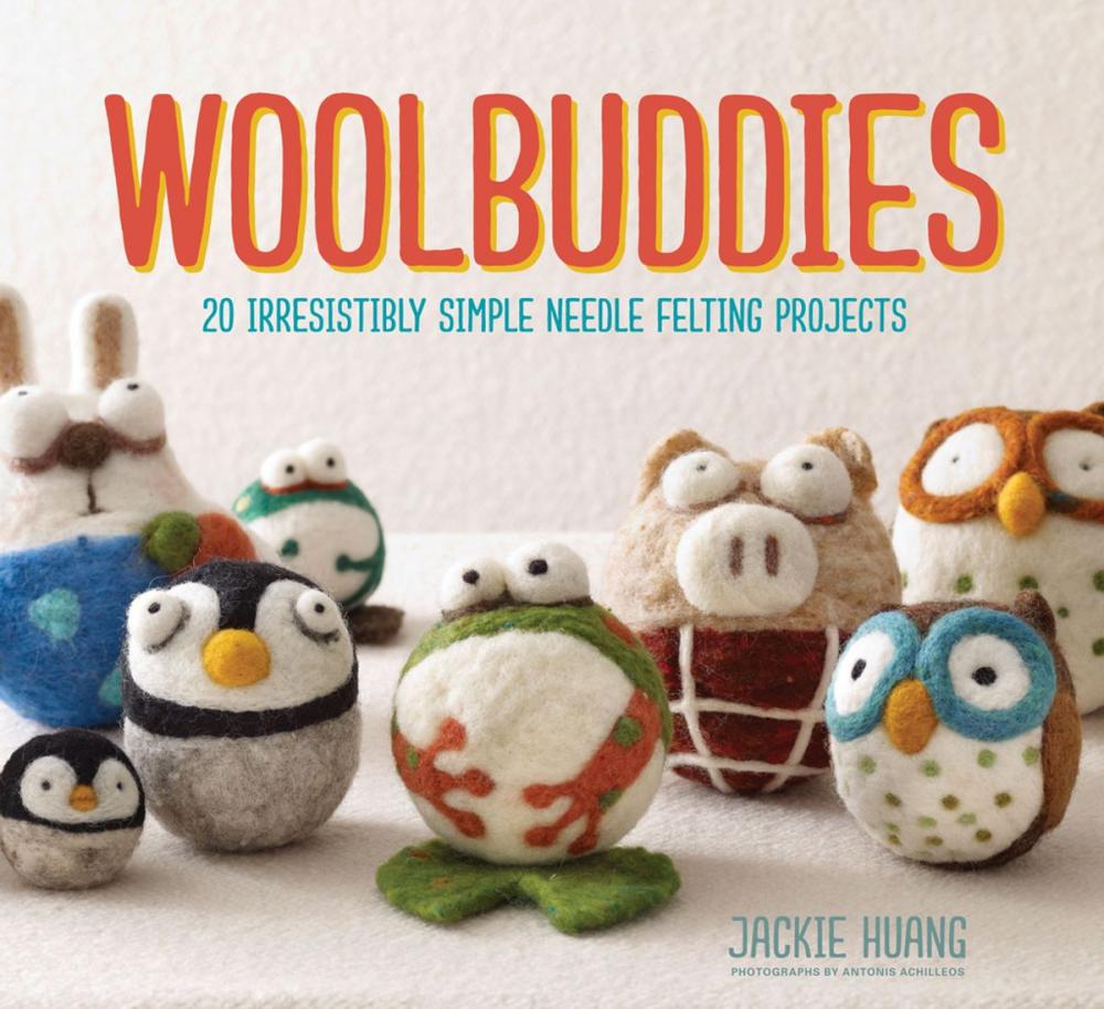 Big bigCover of Woolbuddies