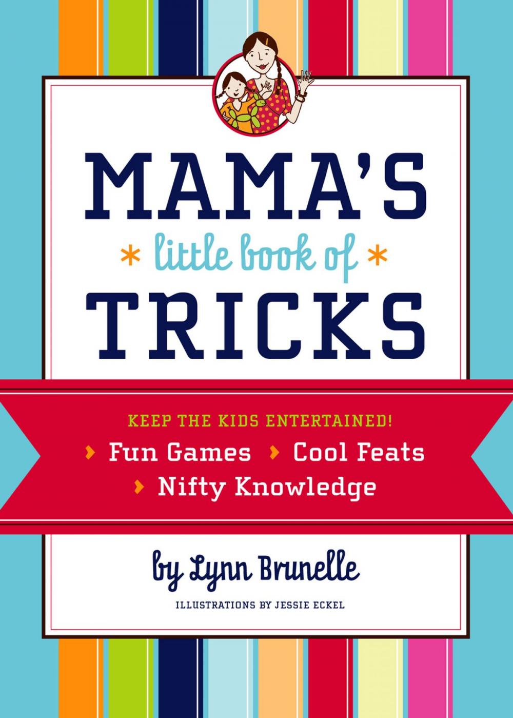 Big bigCover of Mama's Little Book of Tricks