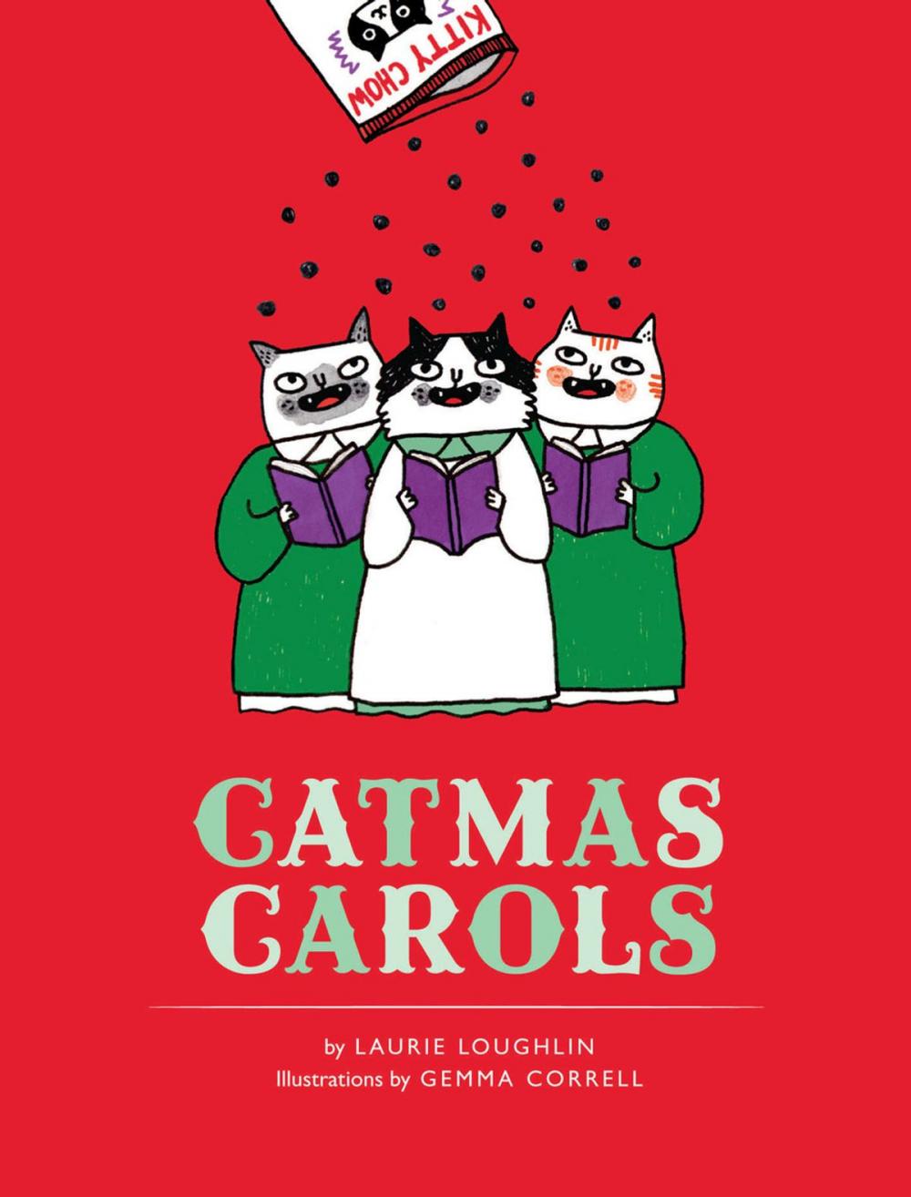 Big bigCover of Catmas Carols