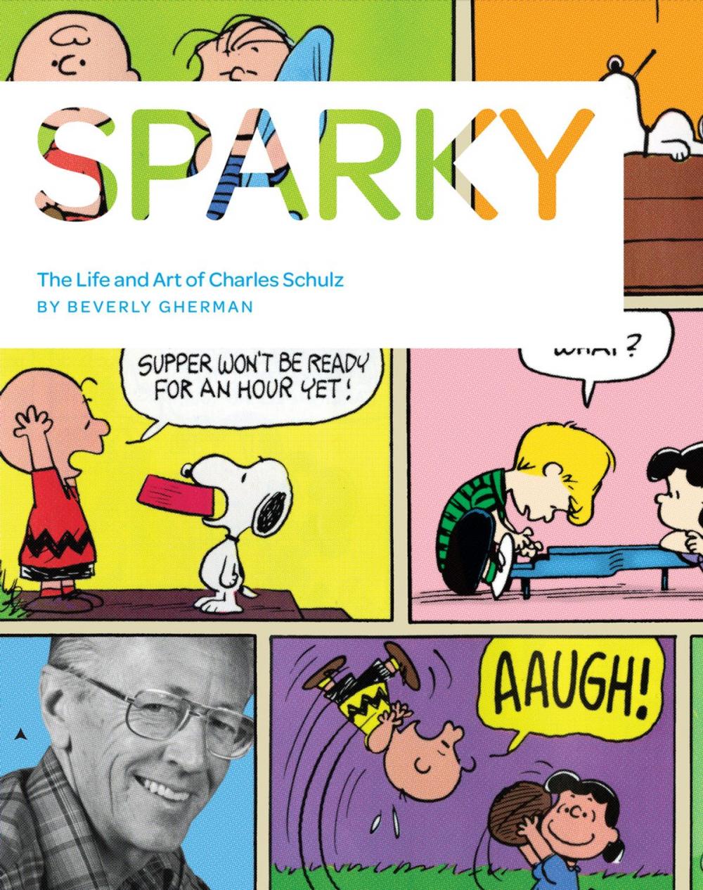 Big bigCover of Sparky