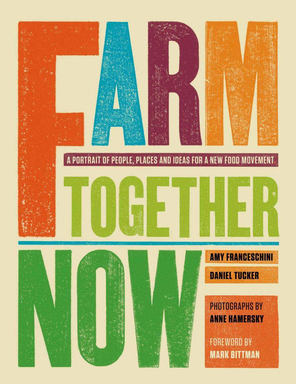 Big bigCover of Farm Together Now