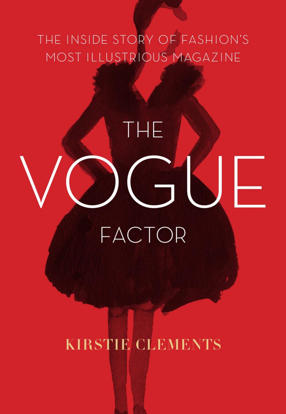 Big bigCover of The Vogue Factor