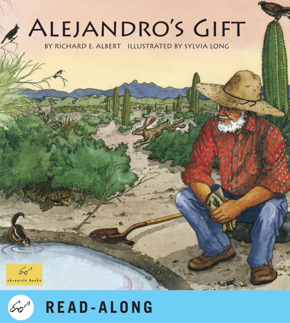 Big bigCover of Alejandro's Gift