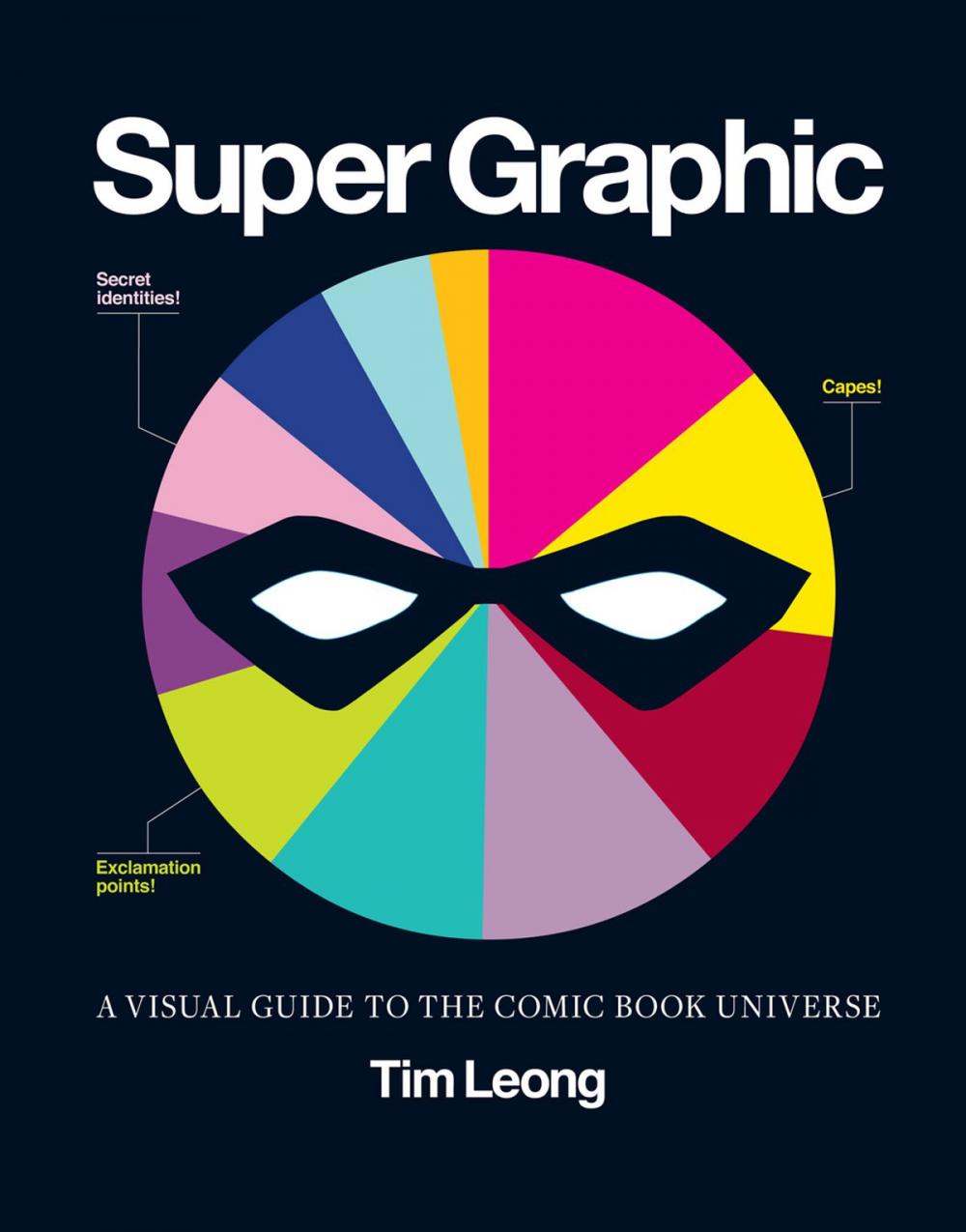 Big bigCover of Super Graphic