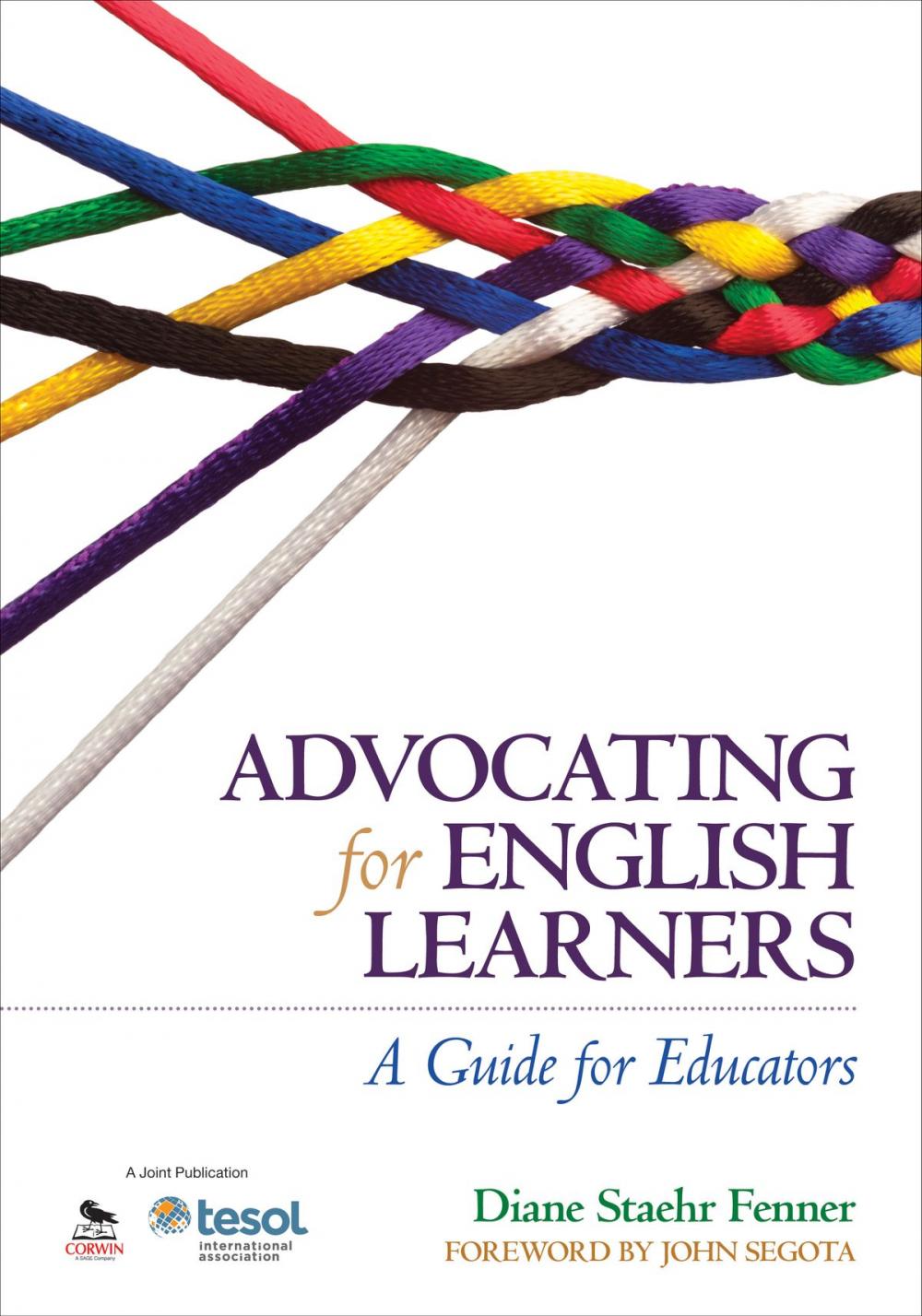 Big bigCover of Advocating for English Learners