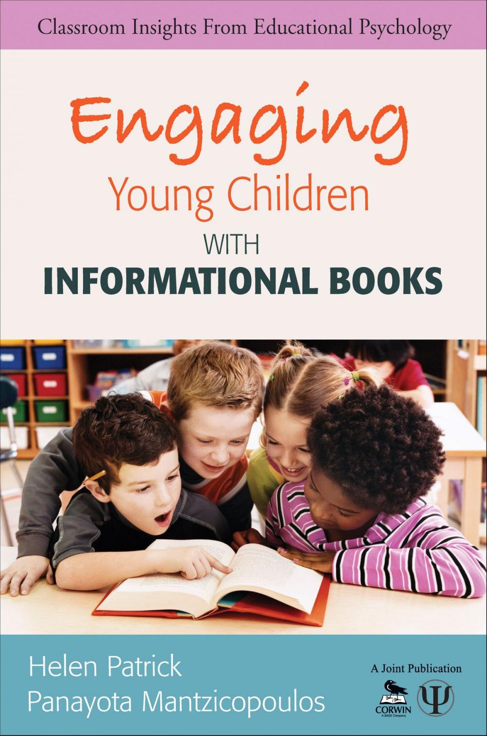 Big bigCover of Engaging Young Children With Informational Books