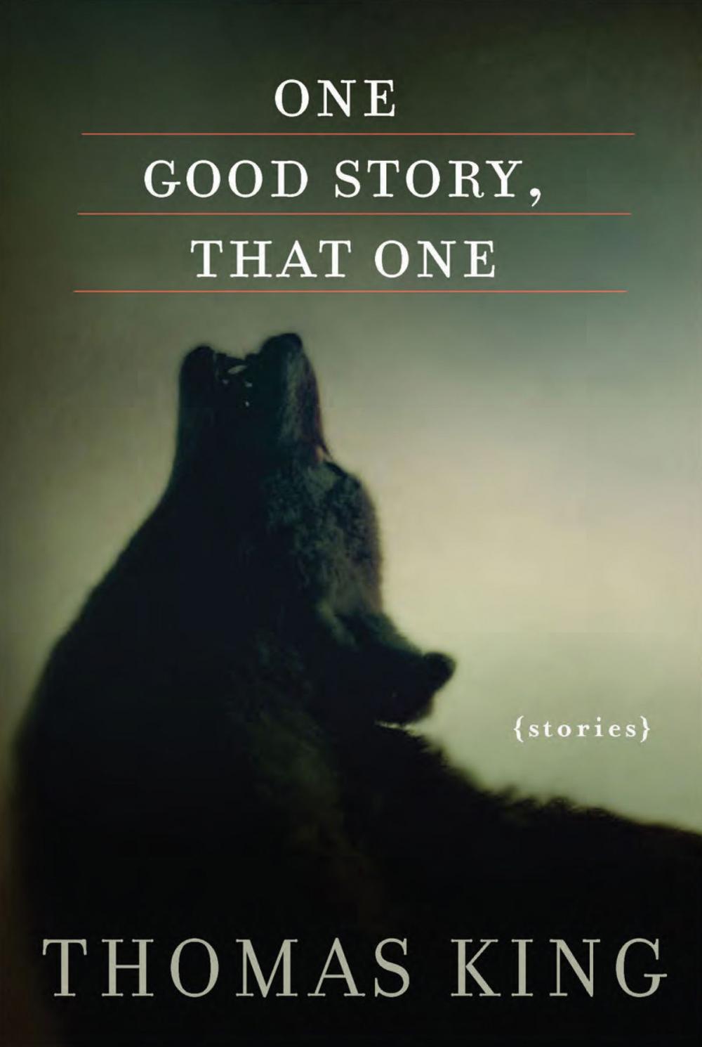 Big bigCover of One Good Story, That One