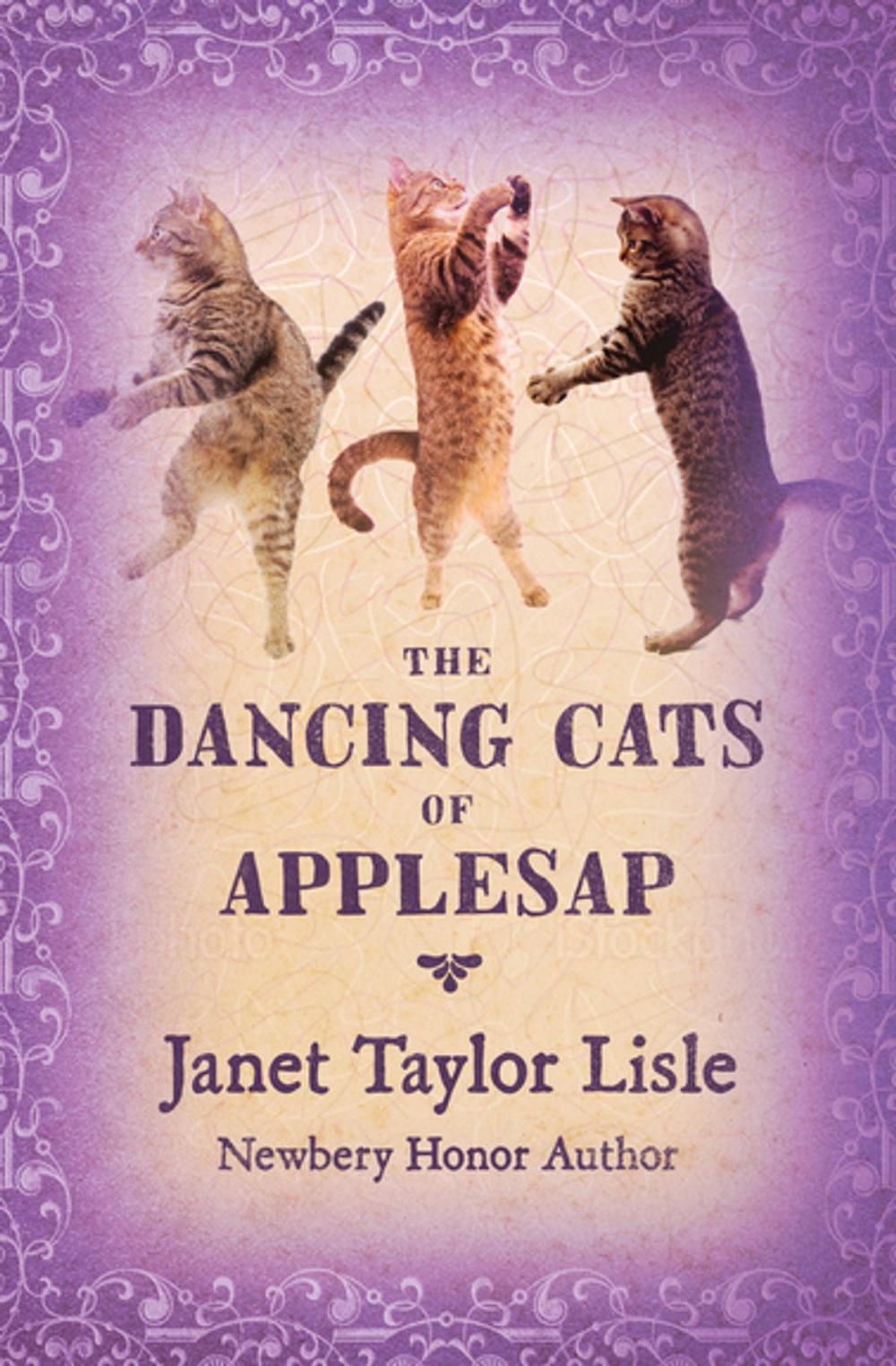 Big bigCover of The Dancing Cats of Applesap