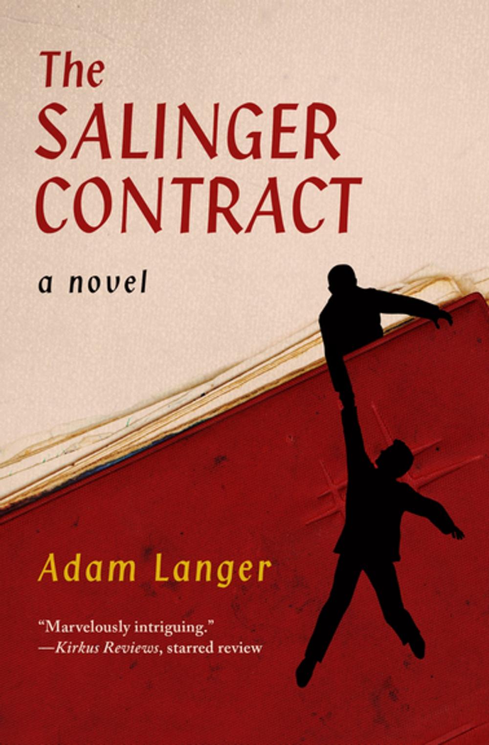 Big bigCover of The Salinger Contract