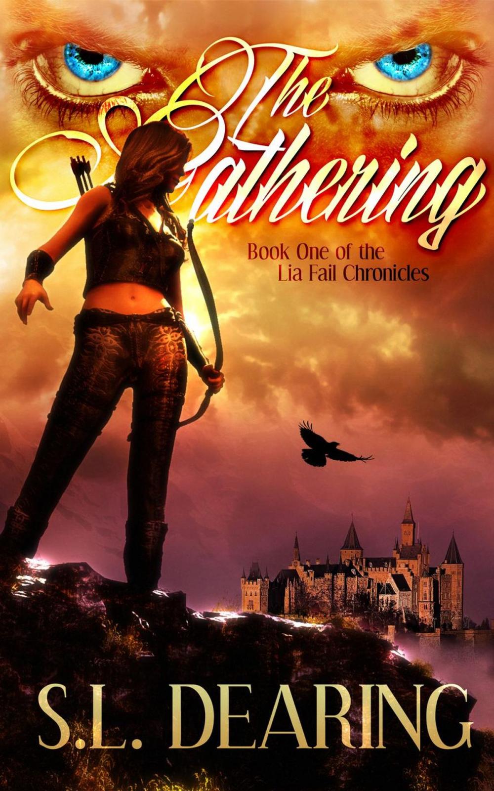 Big bigCover of The Gathering: Book One of the Lia Fail Chronicles