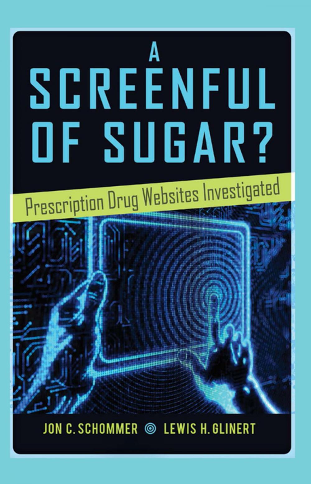 Big bigCover of A Screenful of Sugar?