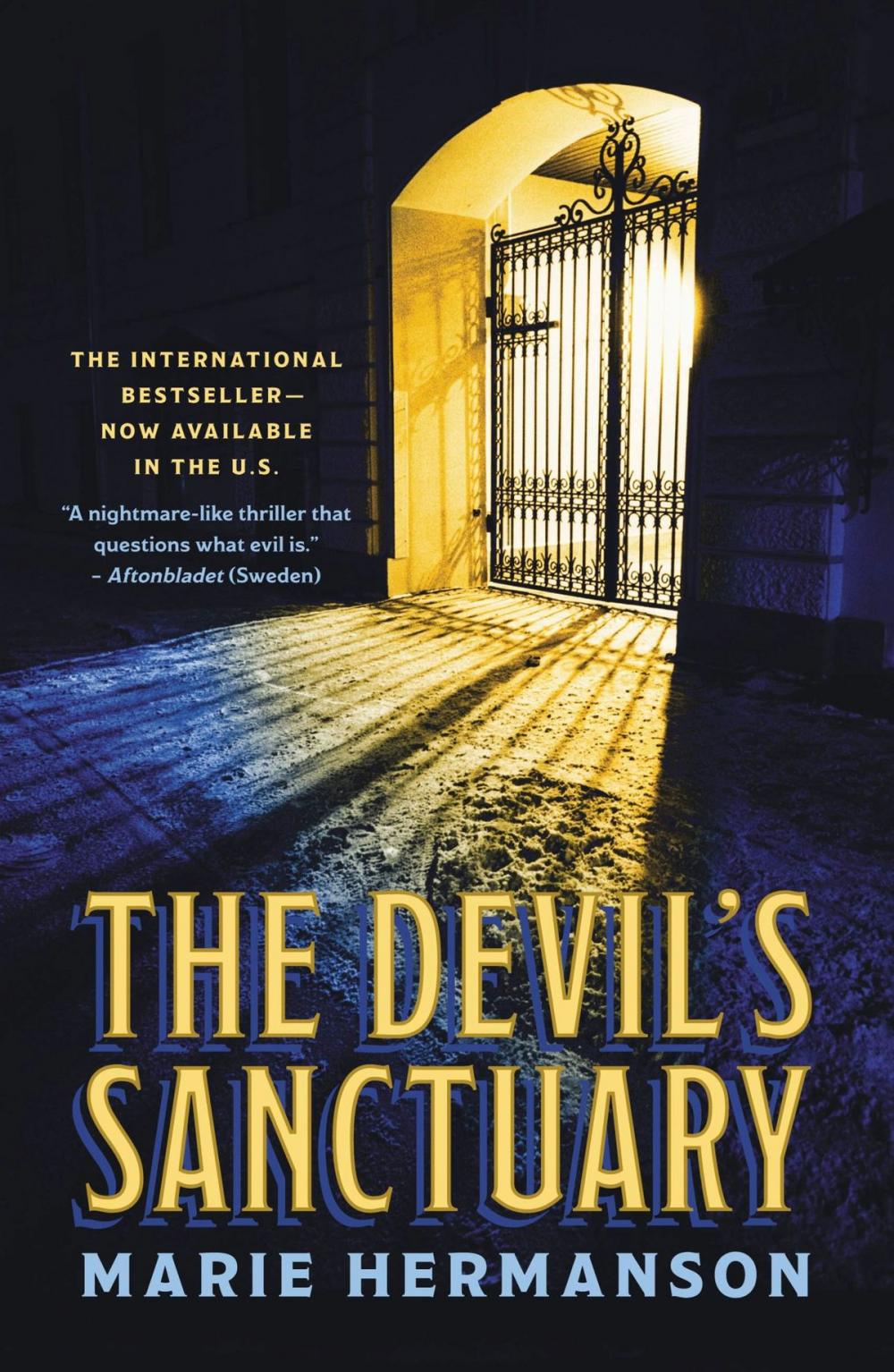 Big bigCover of The Devil's Sanctuary