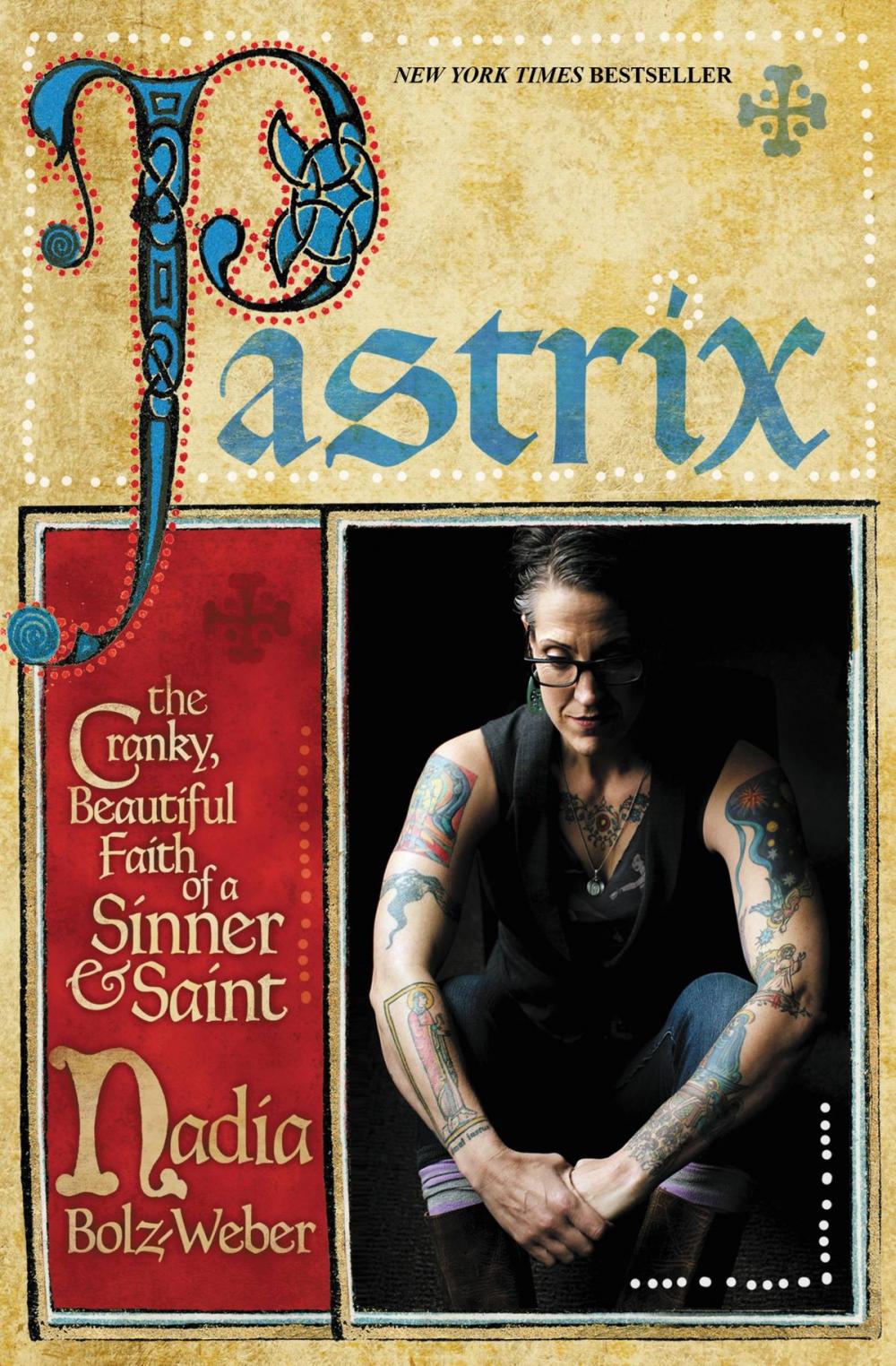 Big bigCover of Pastrix