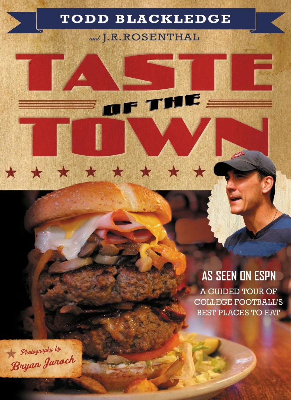 Big bigCover of Taste of the Town