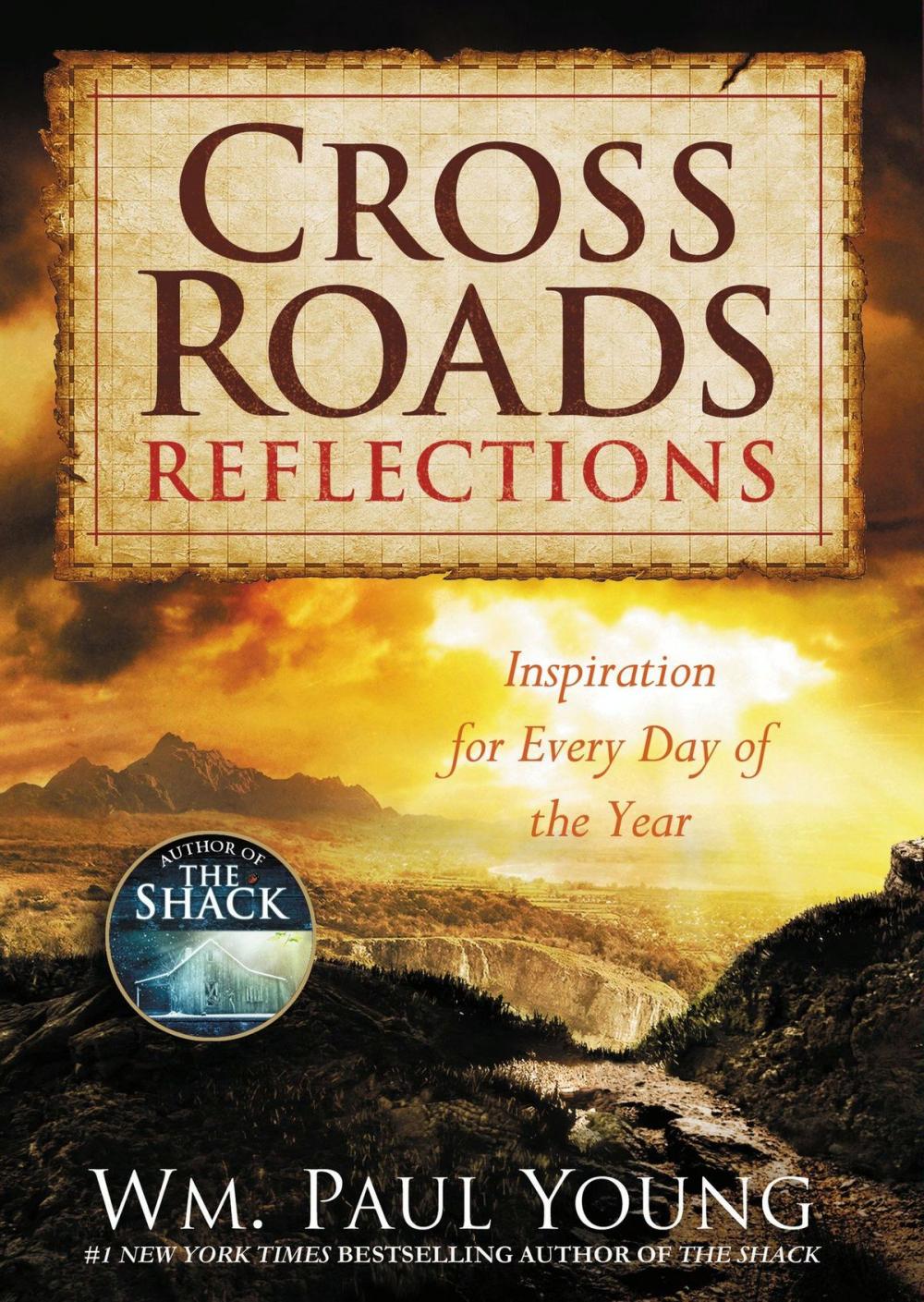 Big bigCover of Cross Roads Reflections