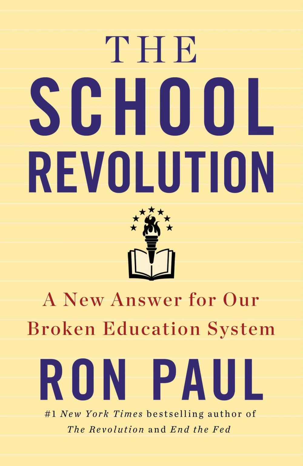 Big bigCover of The School Revolution