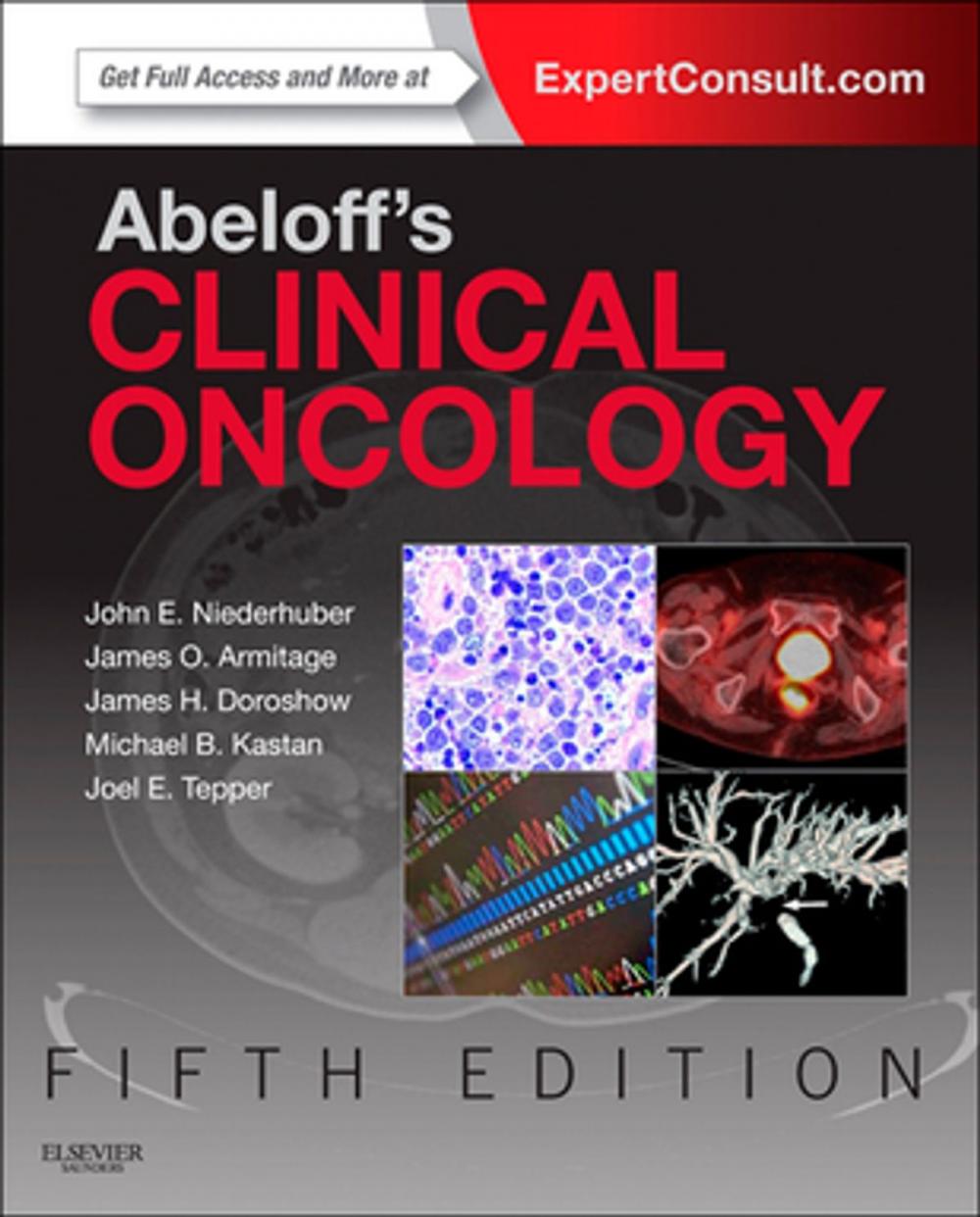 Big bigCover of Abeloff's Clinical Oncology E-Book