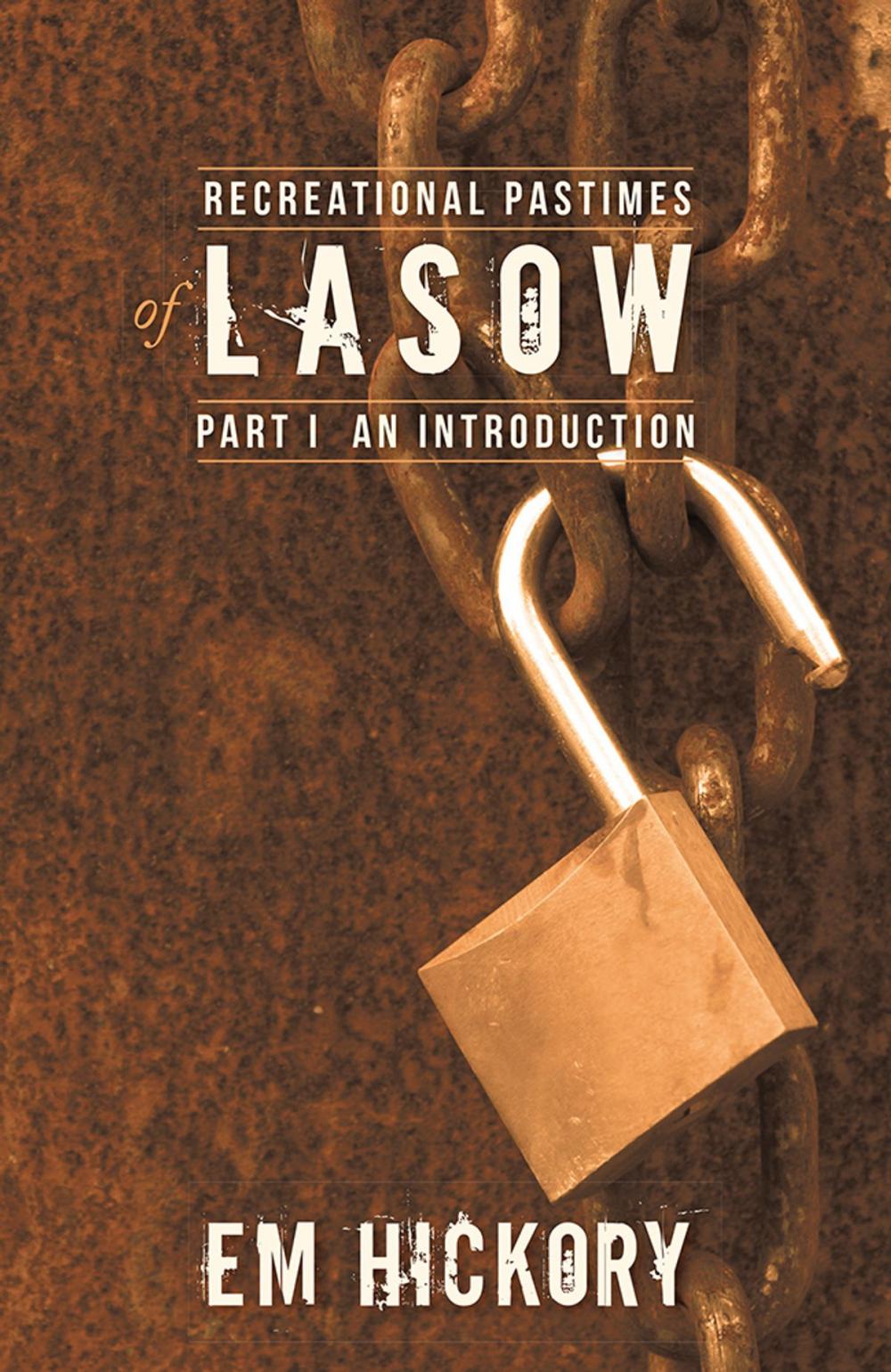 Big bigCover of Recreational Pastimes of Lasow: Part I