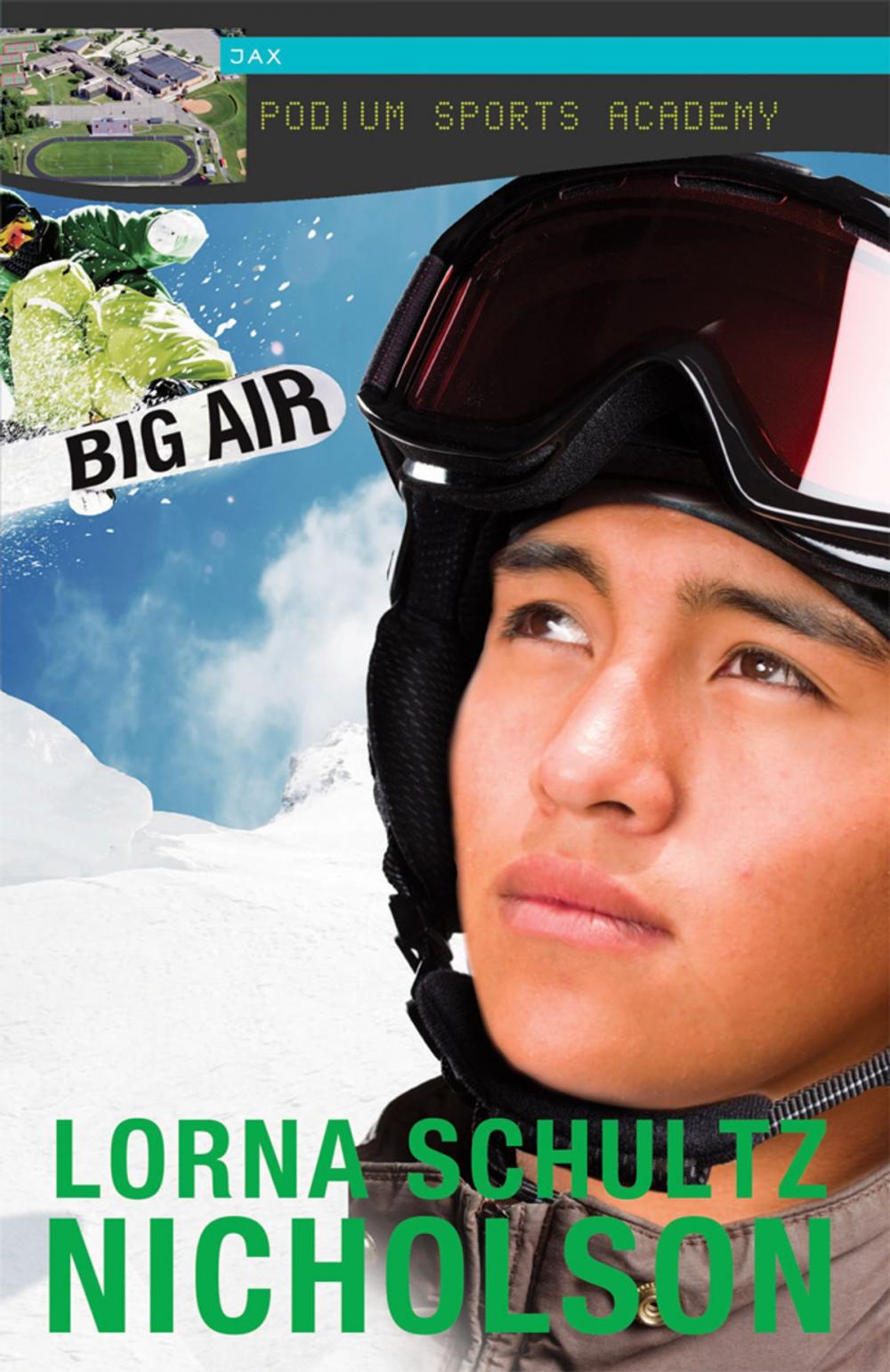 Big bigCover of Big Air