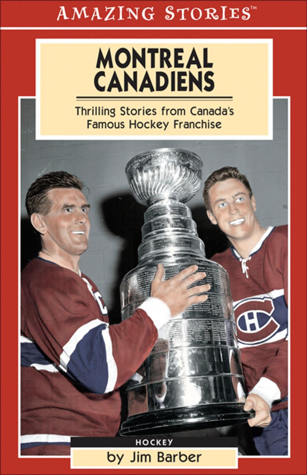 Big bigCover of Montreal Canadiens