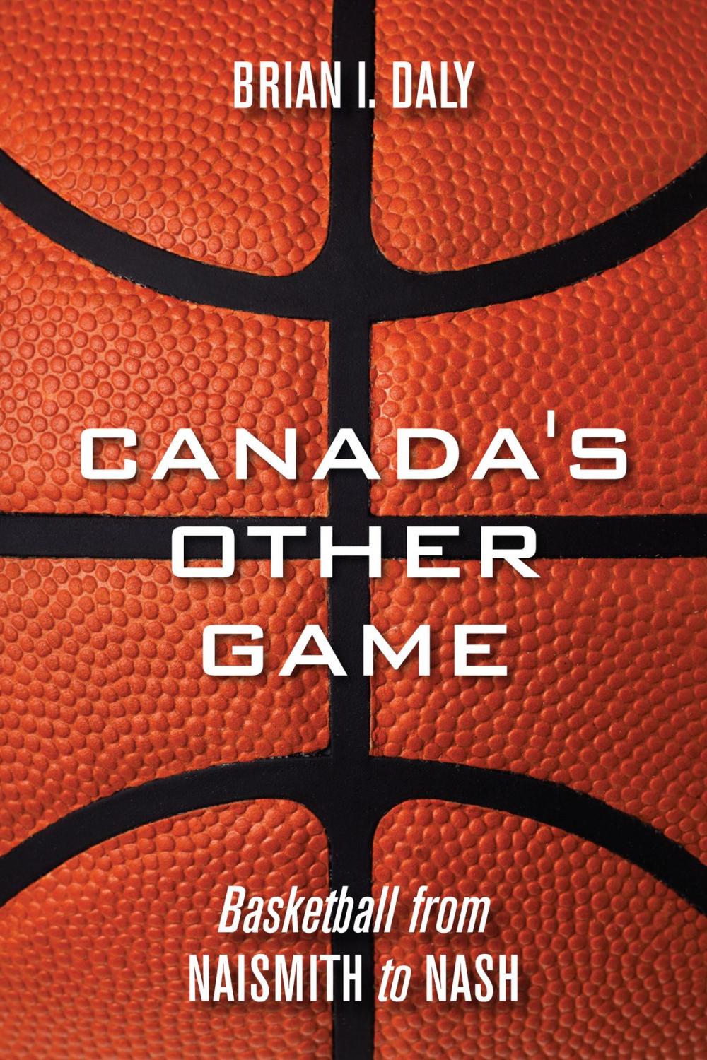 Big bigCover of Canada's Other Game