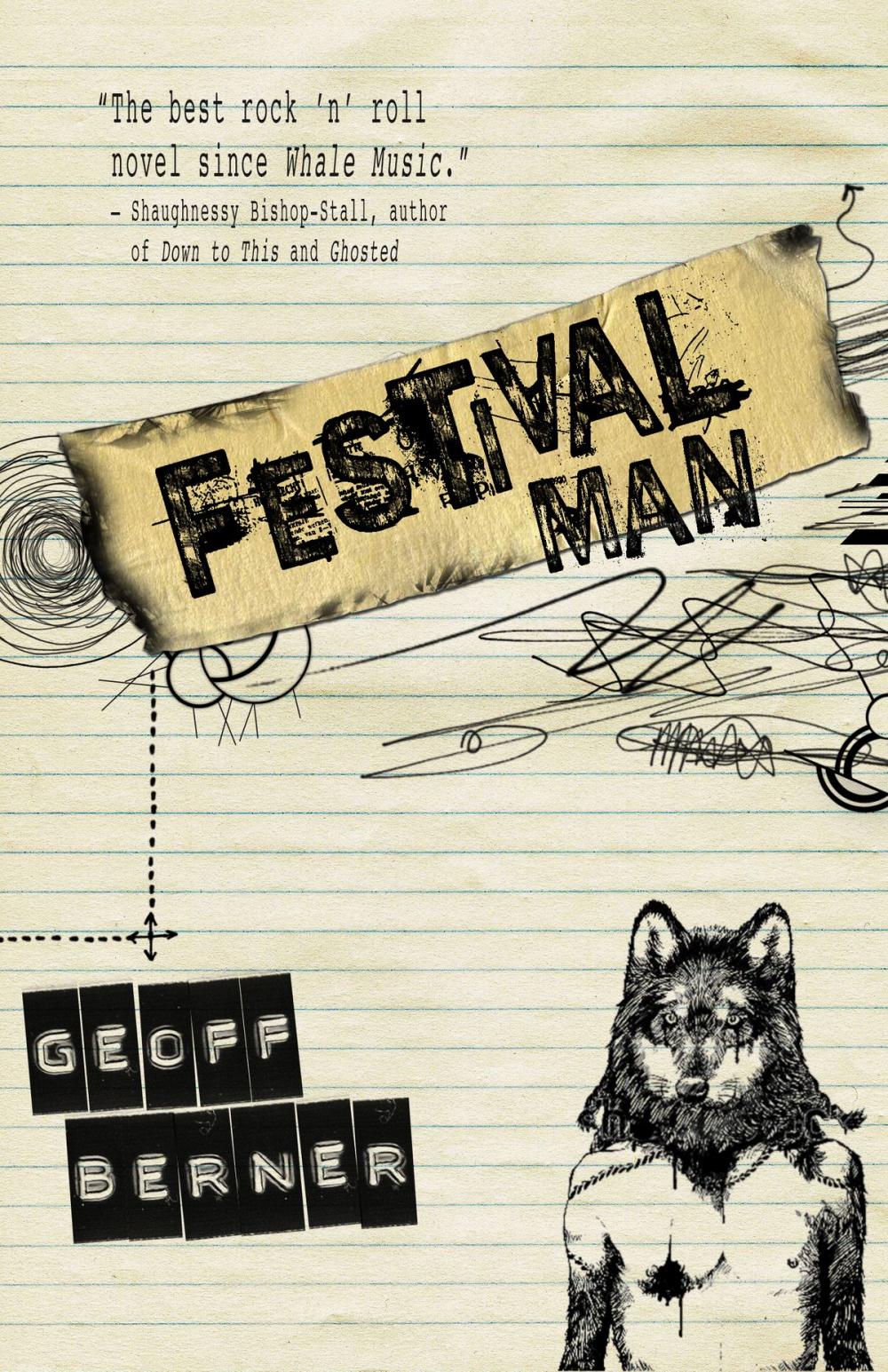 Big bigCover of Festival Man