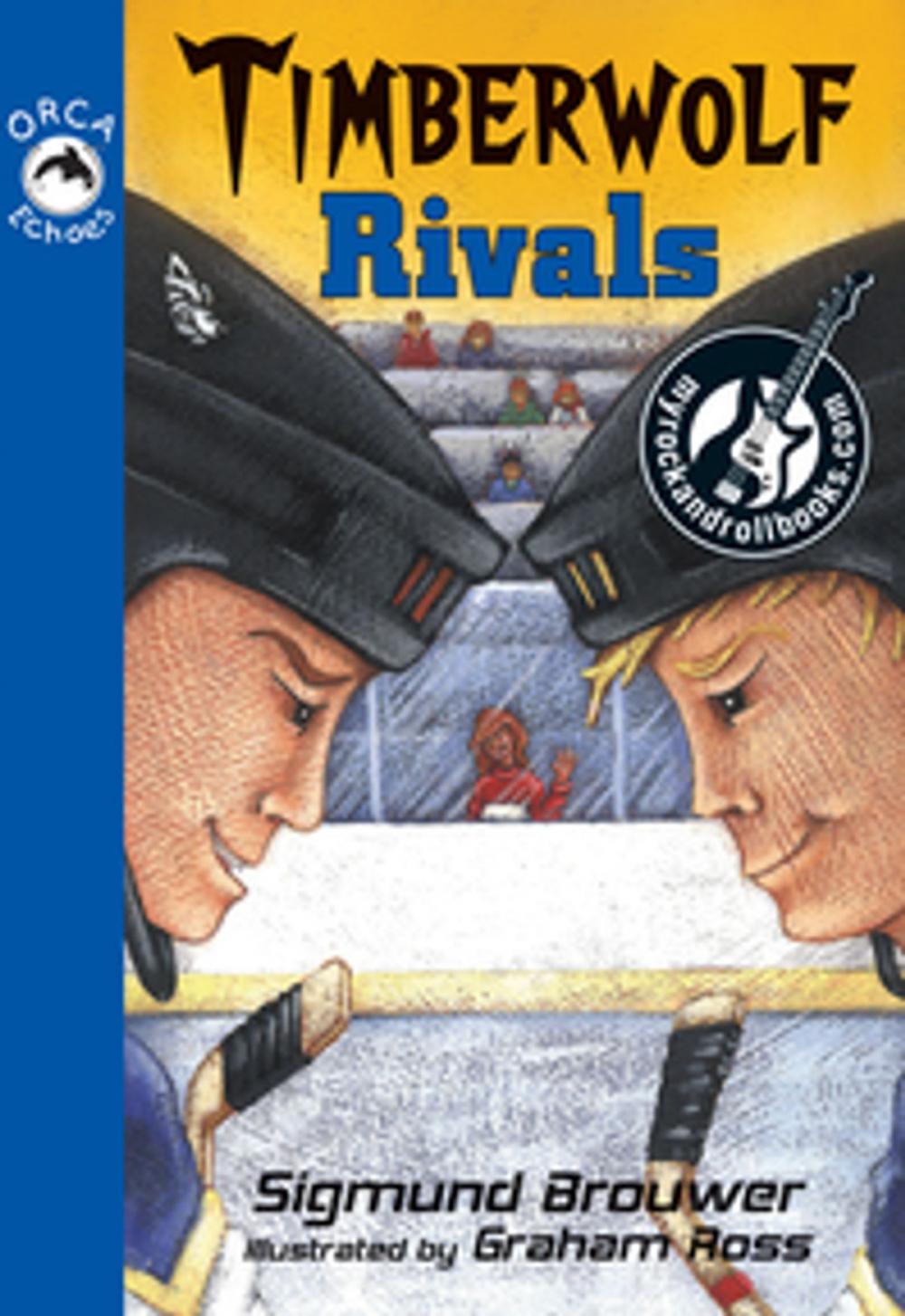 Big bigCover of Timberwolf Rivals